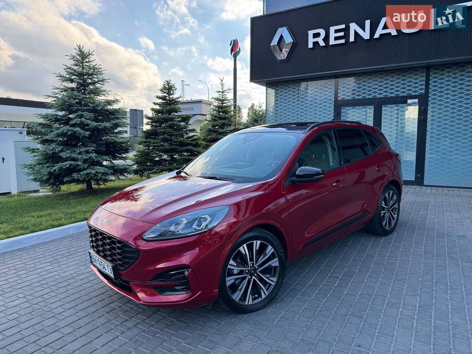Ford Escape 2020 VIN 1FMCU0BZ2LUB38130 фото оголошення 13 з 57