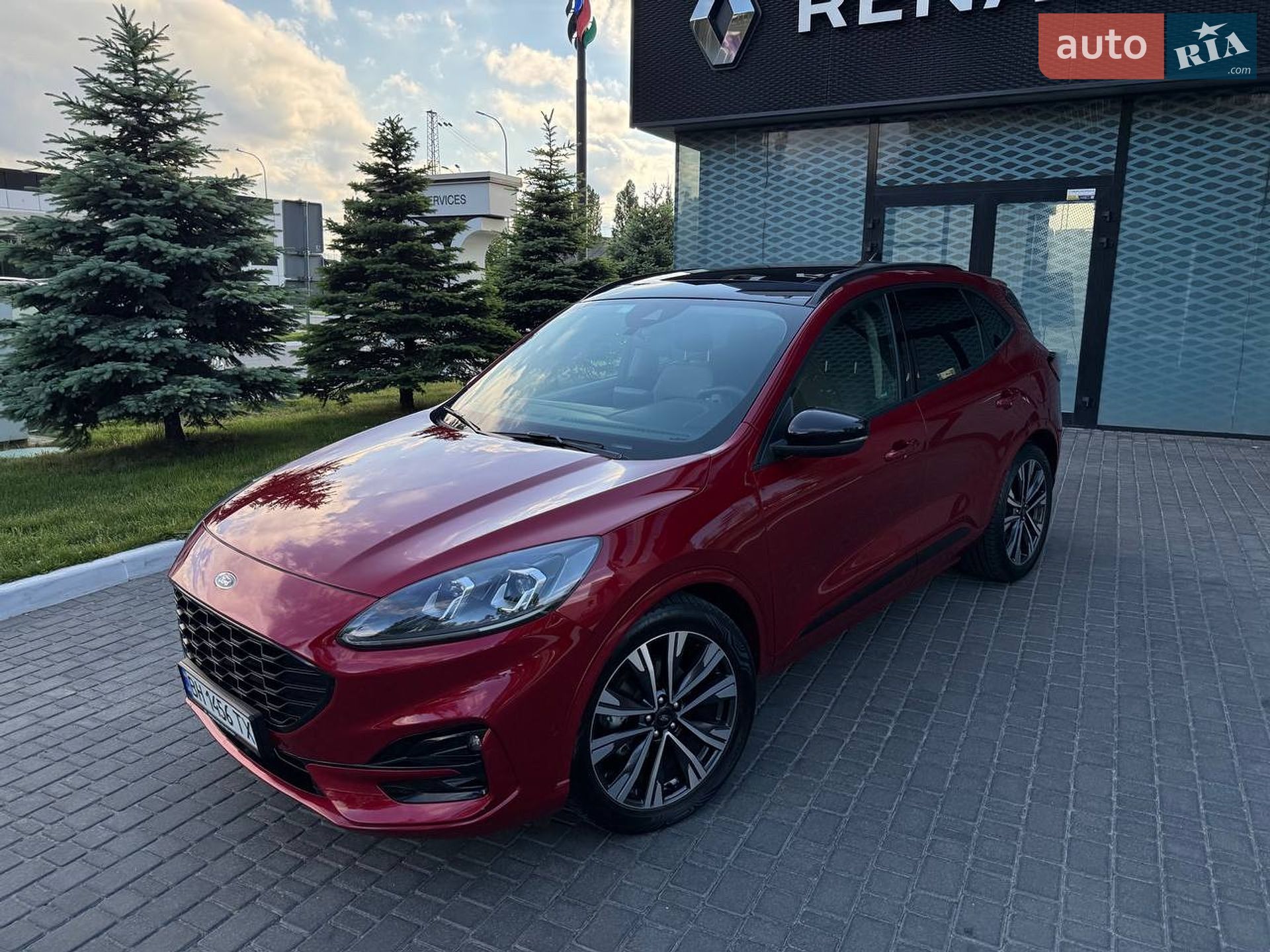 Ford Escape 2020 VIN 1FMCU0BZ2LUB38130 фото оголошення 14 з 57
