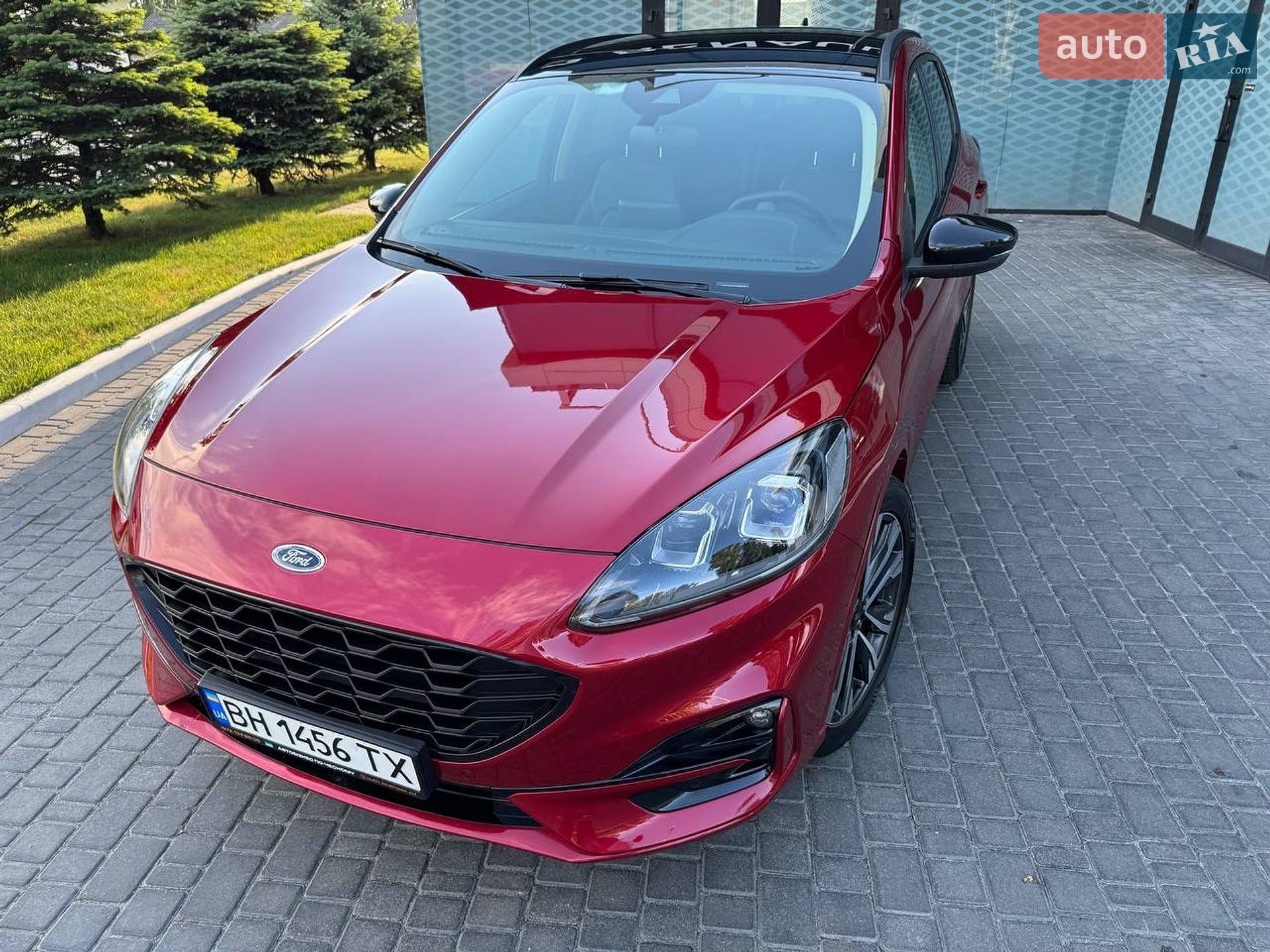 Ford Escape 2020 VIN 1FMCU0BZ2LUB38130 фото оголошення 15 з 57