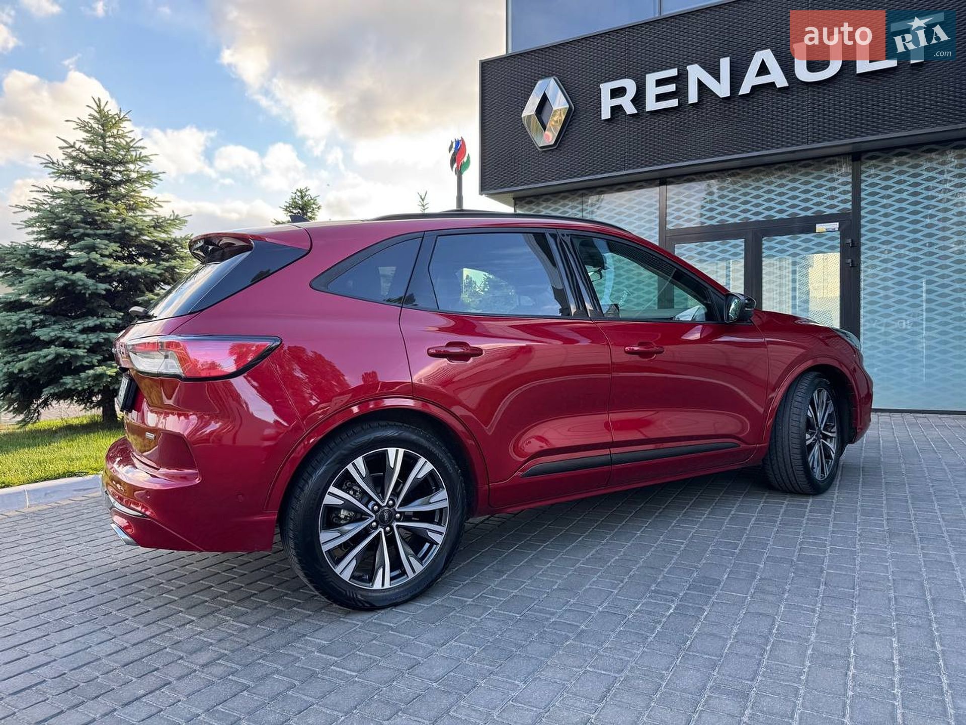 Ford Escape 2020 VIN 1FMCU0BZ2LUB38130 фото оголошення 39 з 57