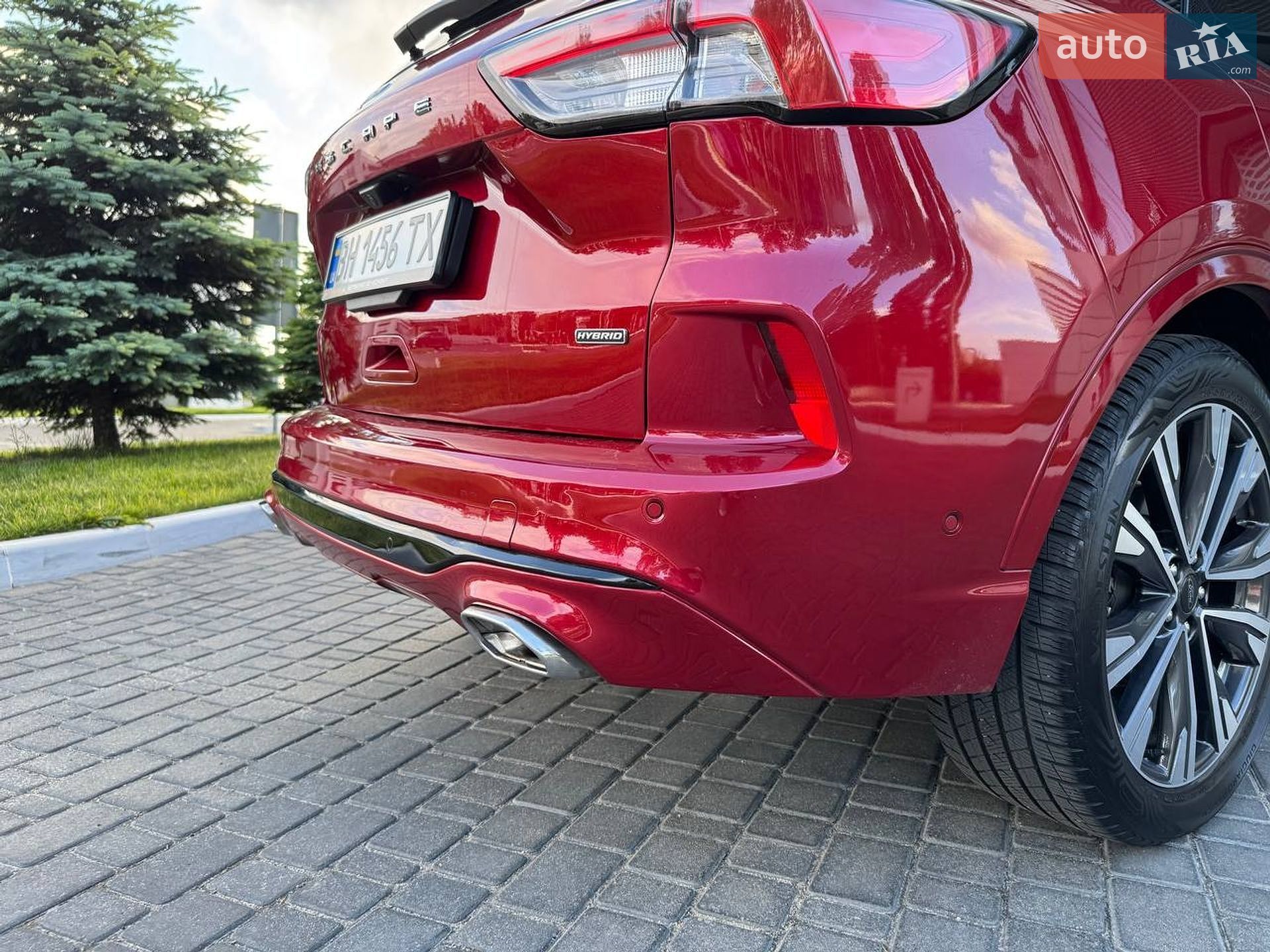 Ford Escape 2020 VIN 1FMCU0BZ2LUB38130 фото оголошення 41 з 57