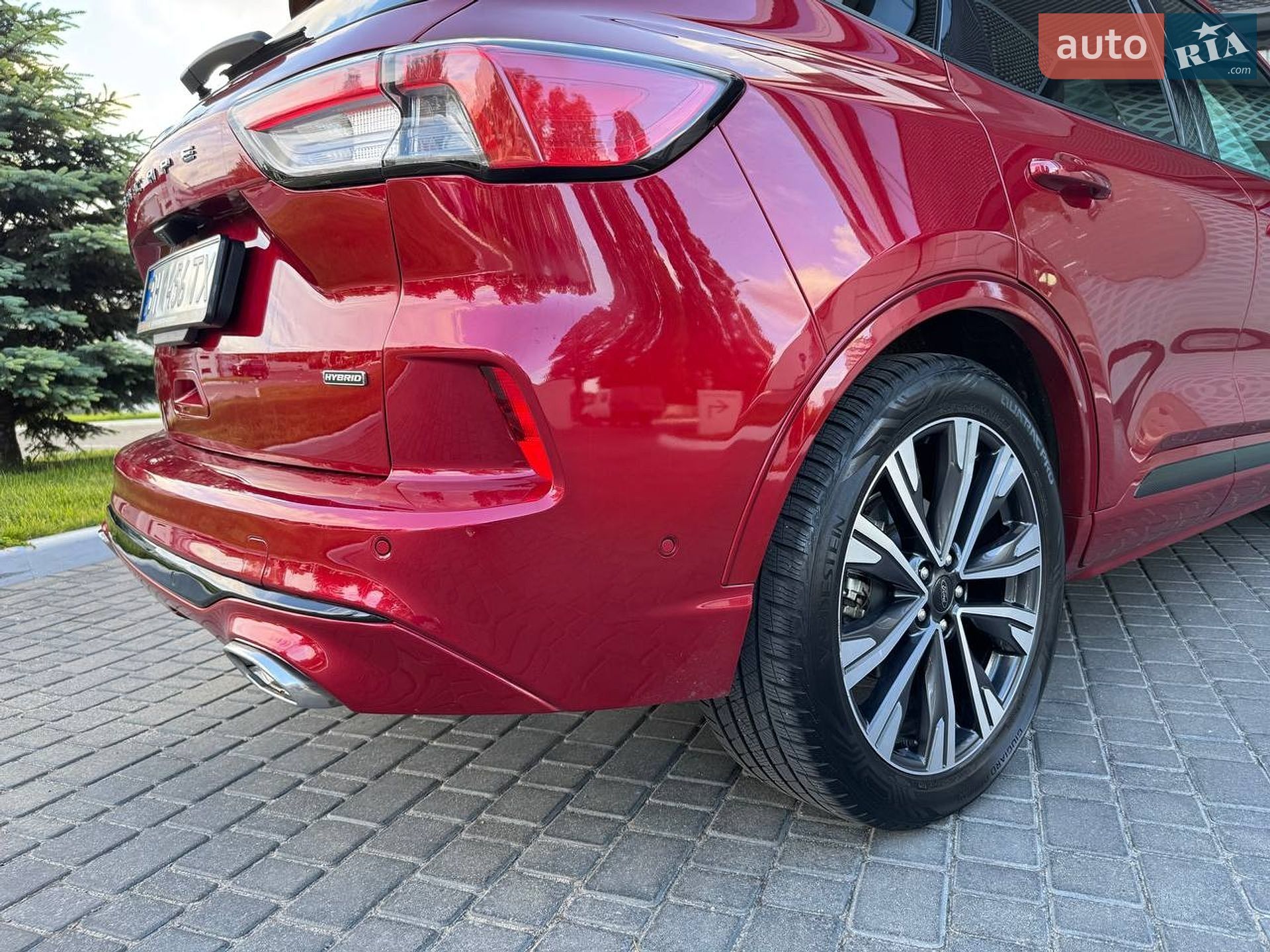 Ford Escape 2020 VIN 1FMCU0BZ2LUB38130 фото оголошення 42 з 57