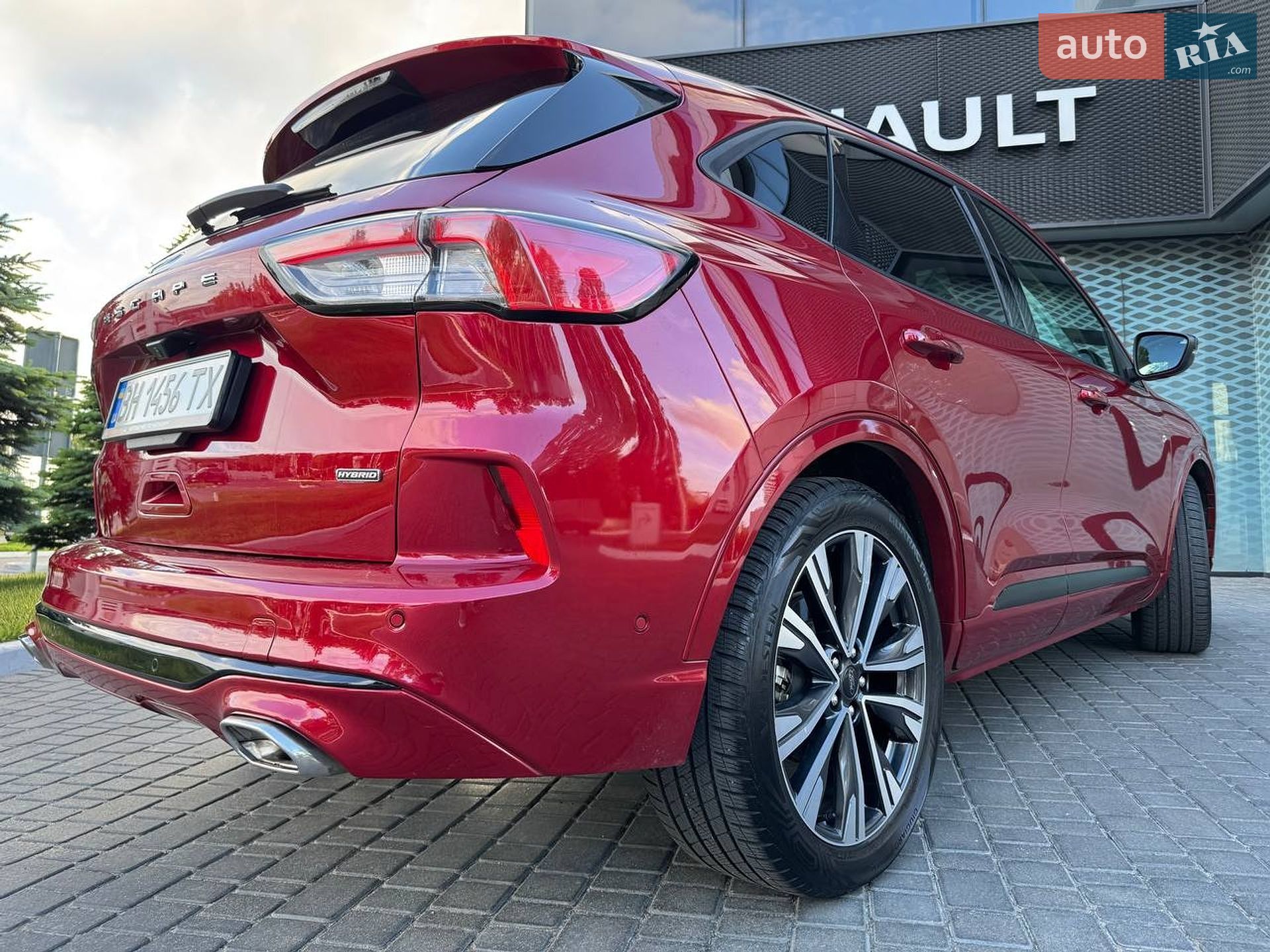 Ford Escape 2020 VIN 1FMCU0BZ2LUB38130 фото оголошення 43 з 57