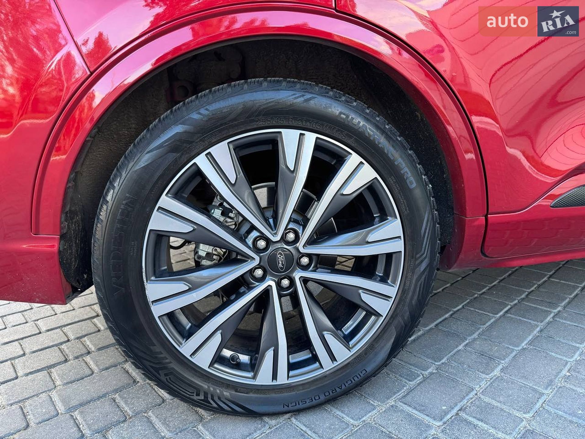Ford Escape 2020 VIN 1FMCU0BZ2LUB38130 фото оголошення 45 з 57