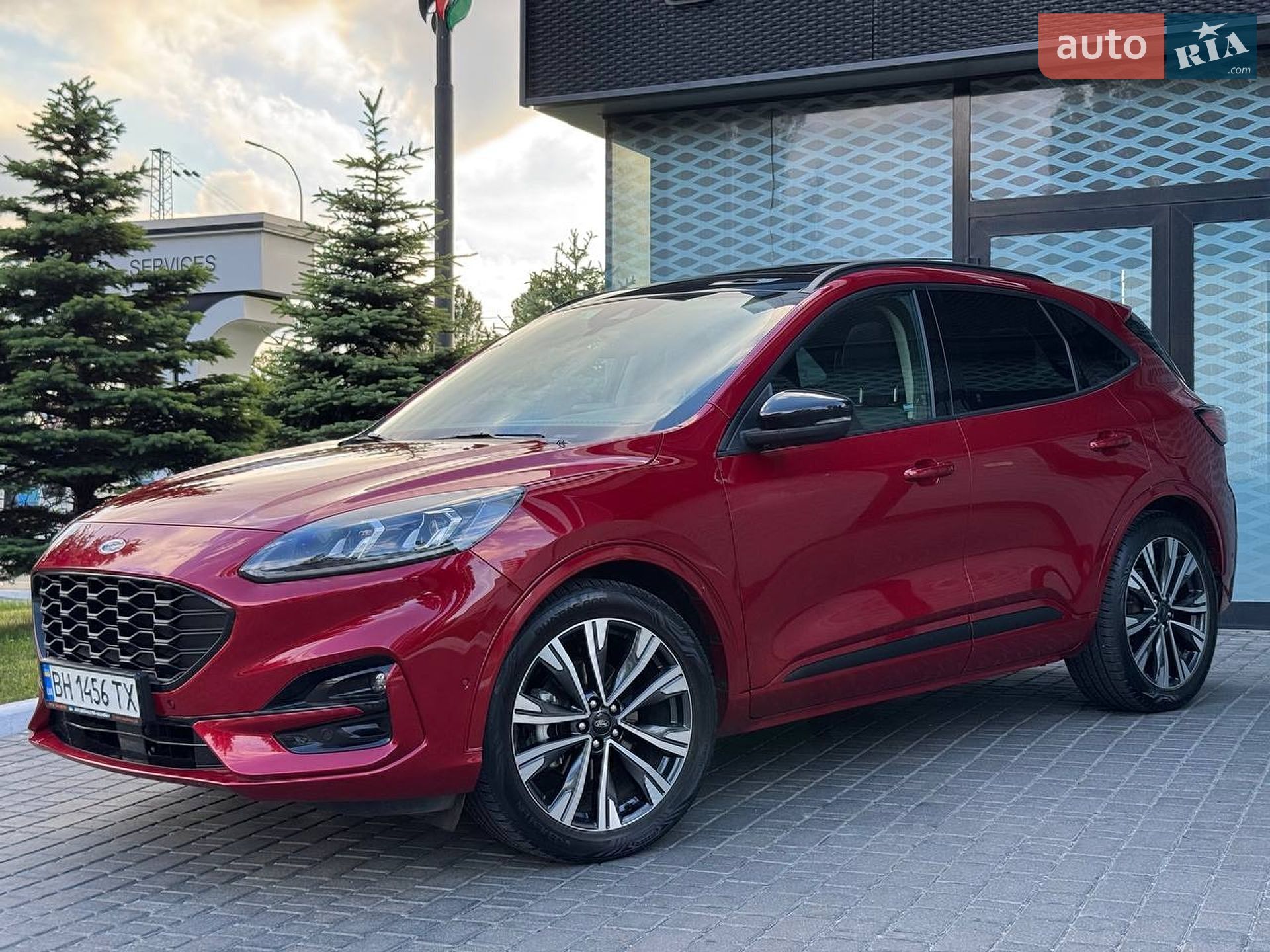 Ford Escape 2020 VIN 1FMCU0BZ2LUB38130 фото оголошення 51 з 57