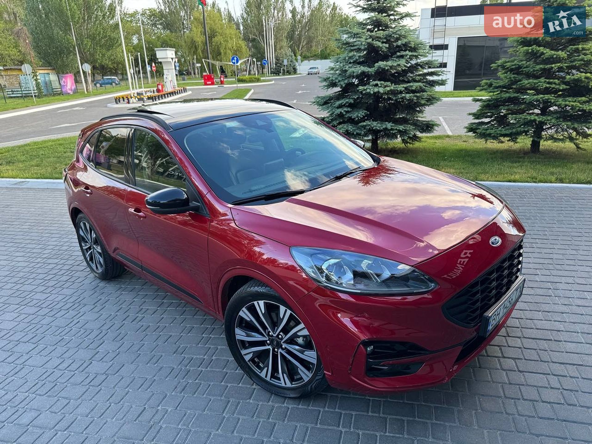 Ford Escape 2020 VIN 1FMCU0BZ2LUB38130 фото оголошення 52 з 57