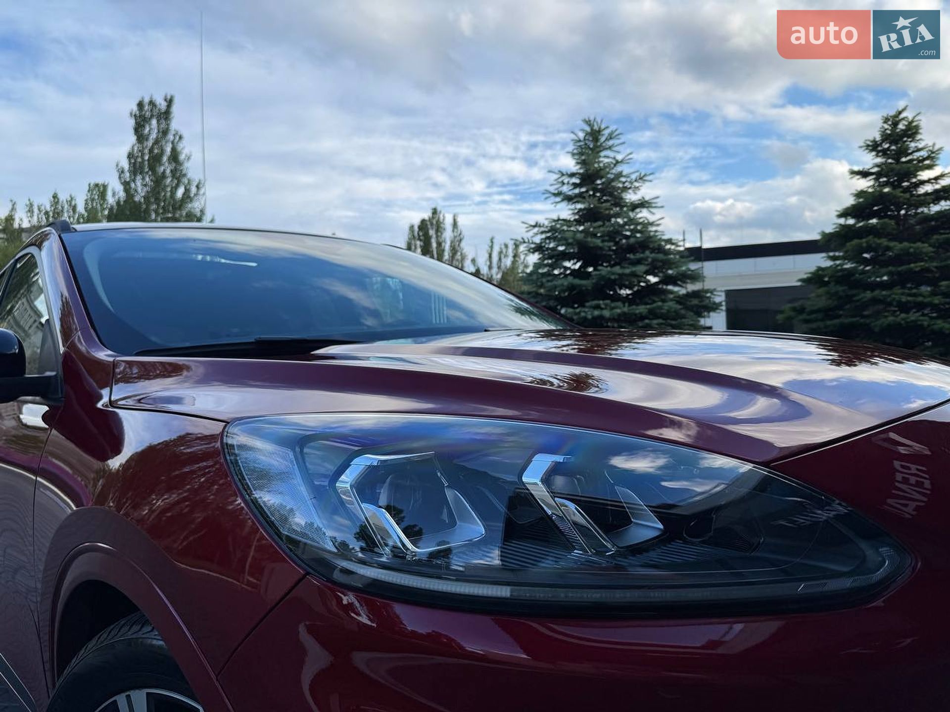 Ford Escape 2020 VIN 1FMCU0BZ2LUB38130 фото оголошення 55 з 57