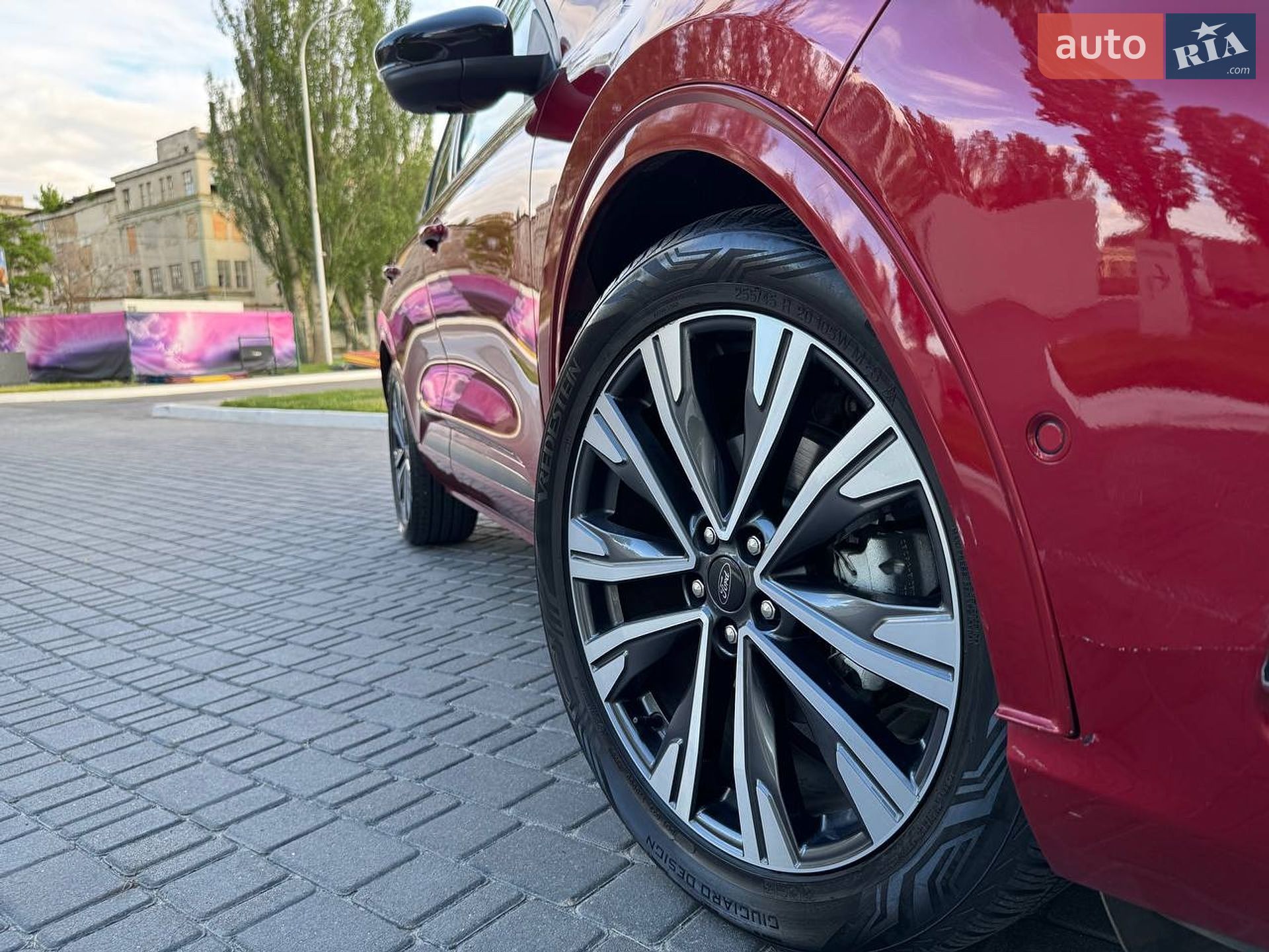 Ford Escape 2020 VIN 1FMCU0BZ2LUB38130 фото оголошення 56 з 57