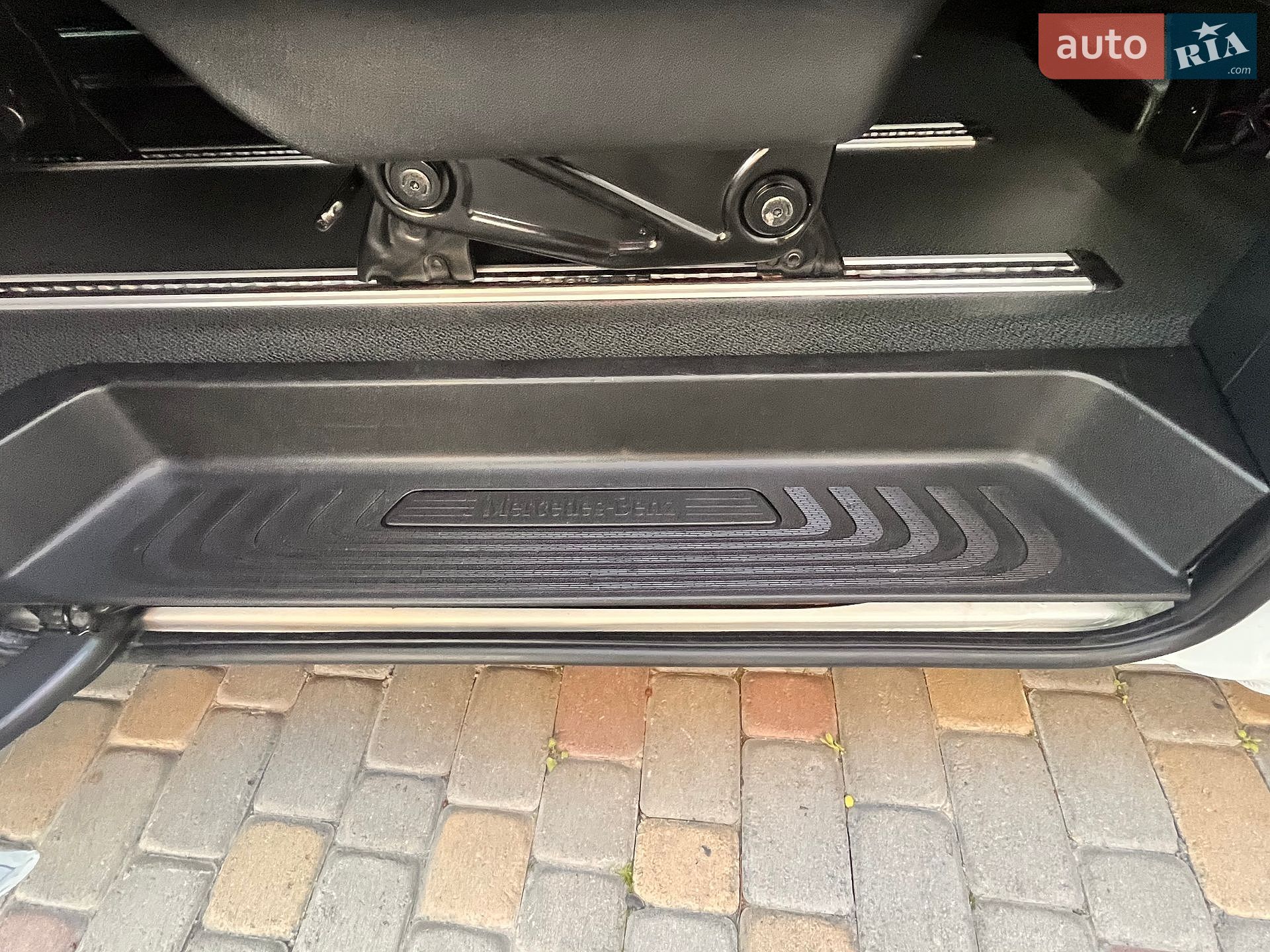 Mercedes-Benz Vito 2017 VIN WDF44770313376823 фото оголошення 45 з 105