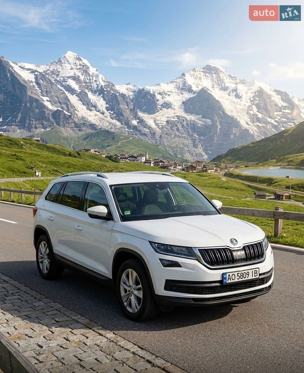 Skoda Kodiaq 2019 VIN TMBJJ7NS8K8076929 фото оголошення 2 з 31