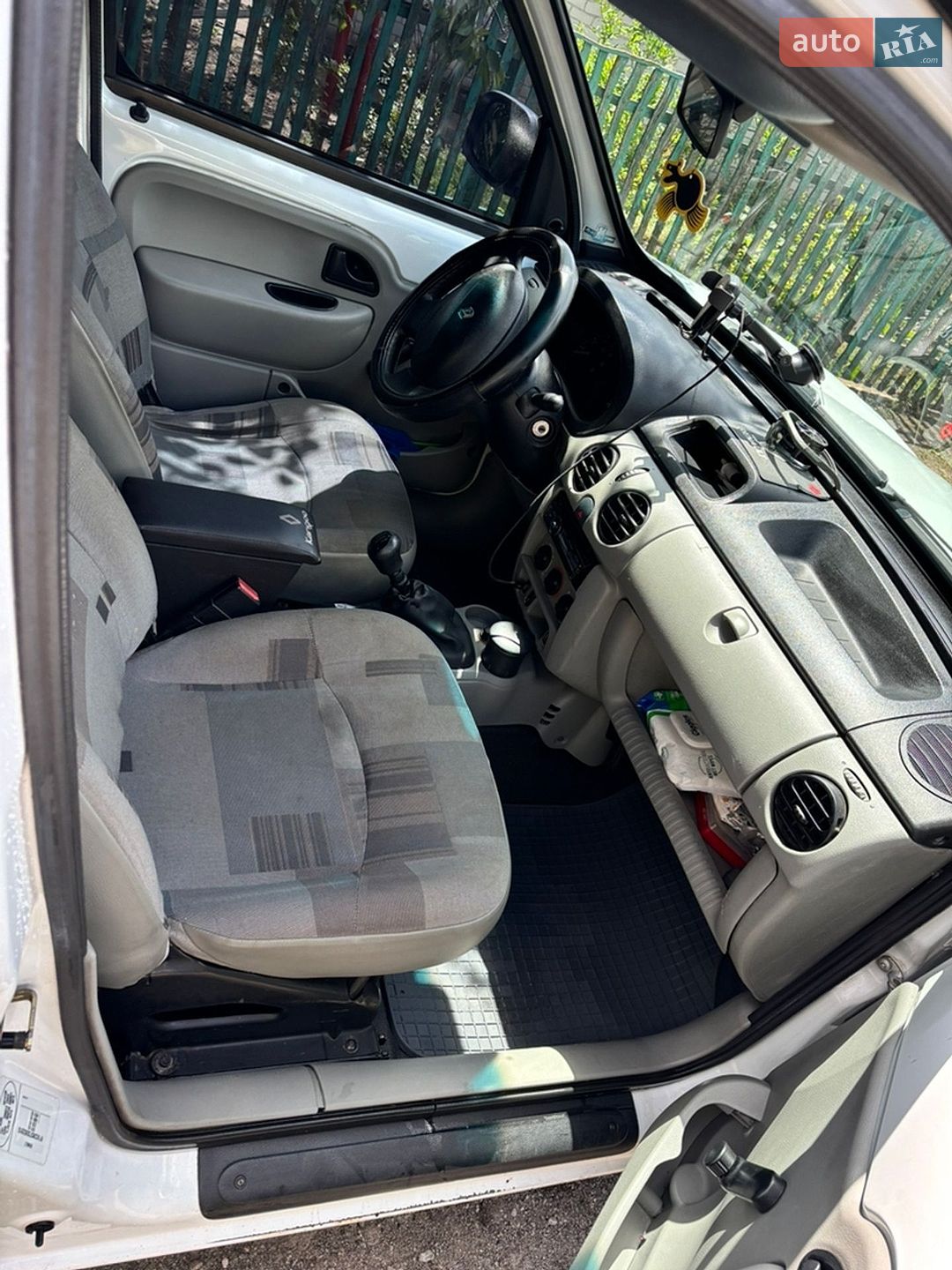 Renault Kangoo 2006 VIN VF1KC0MCF35952915 фото оголошення 2 з 11
