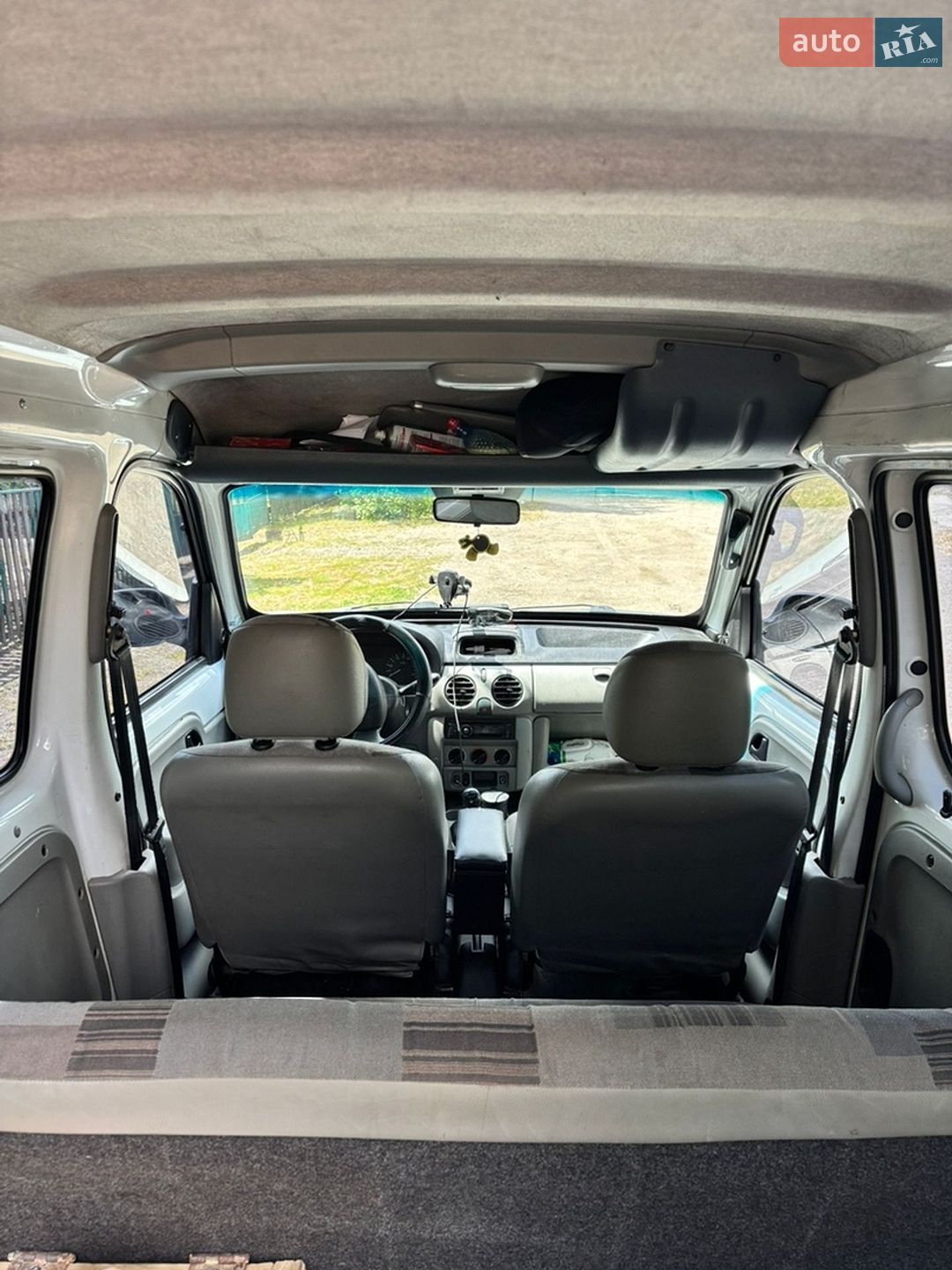 Renault Kangoo 2006 VIN VF1KC0MCF35952915 фото оголошення 3 з 11