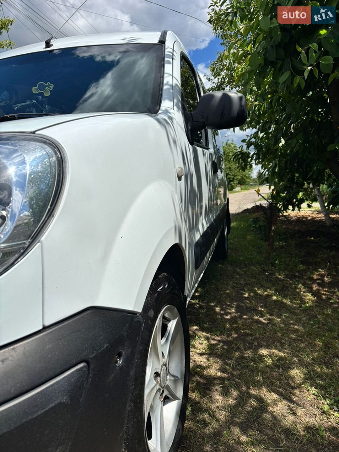 Renault Kangoo 2006 VIN VF1KC0MCF35952915 фото оголошення 6 з 11