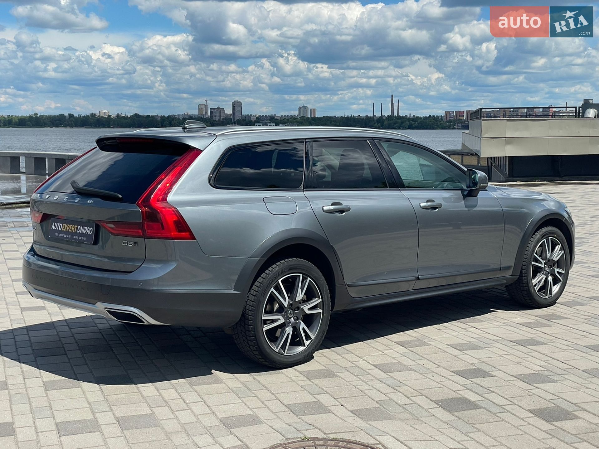 Volvo V90 Cross Country 2020 VIN YV1PZ68TCL1113849 фото оголошення 7 з 51