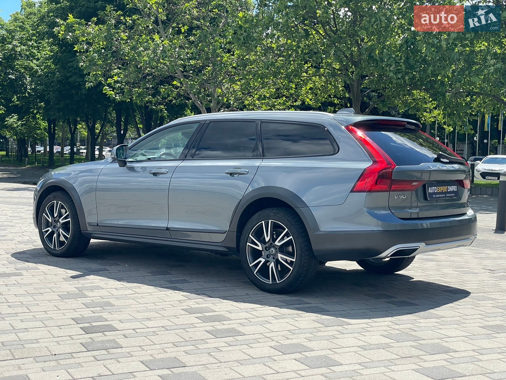Volvo V90 Cross Country 2020 VIN YV1PZ68TCL1113849 фото оголошення 14 з 51