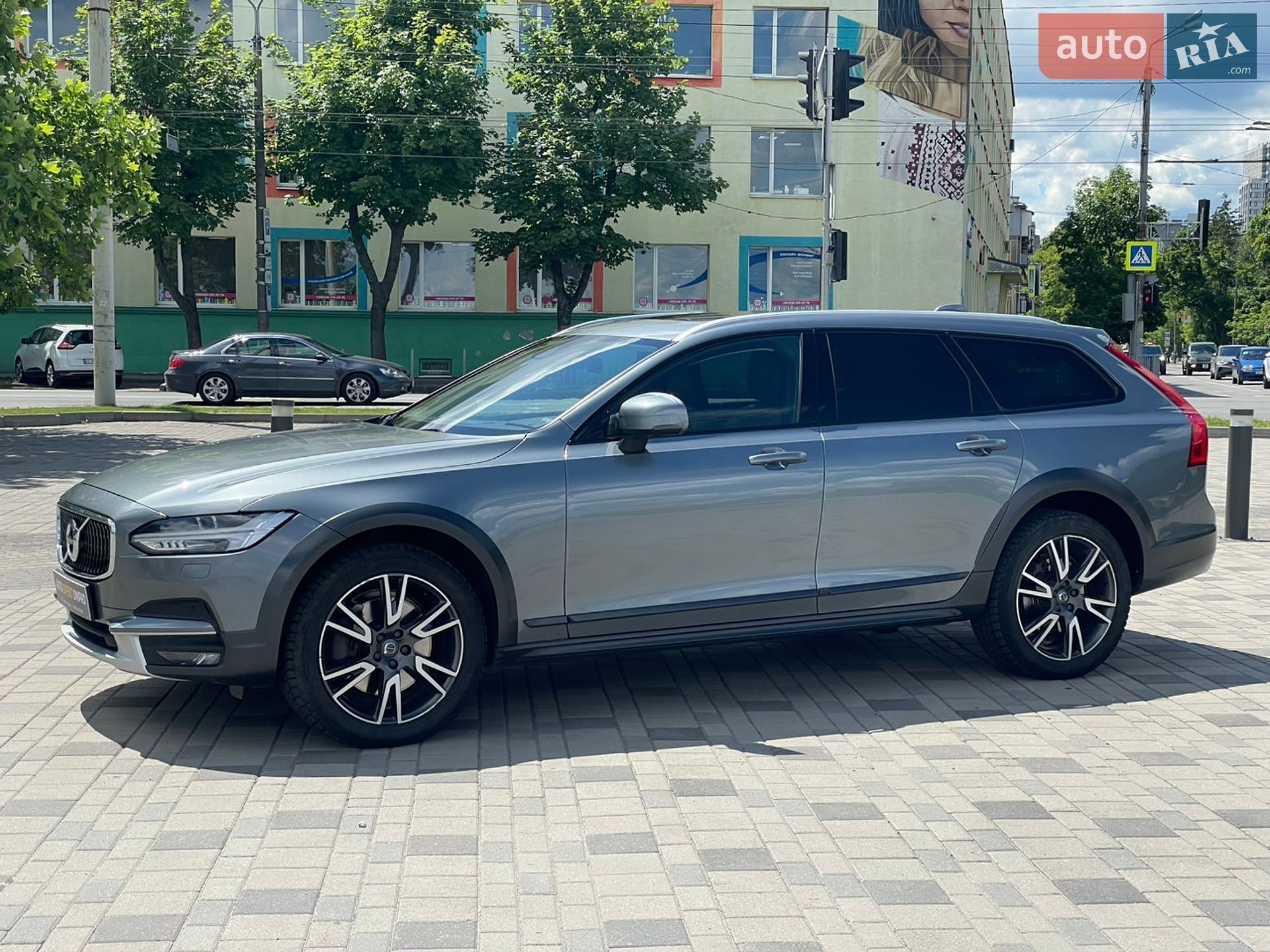 Volvo V90 Cross Country 2020 VIN YV1PZ68TCL1113849 фото оголошення 13 з 51