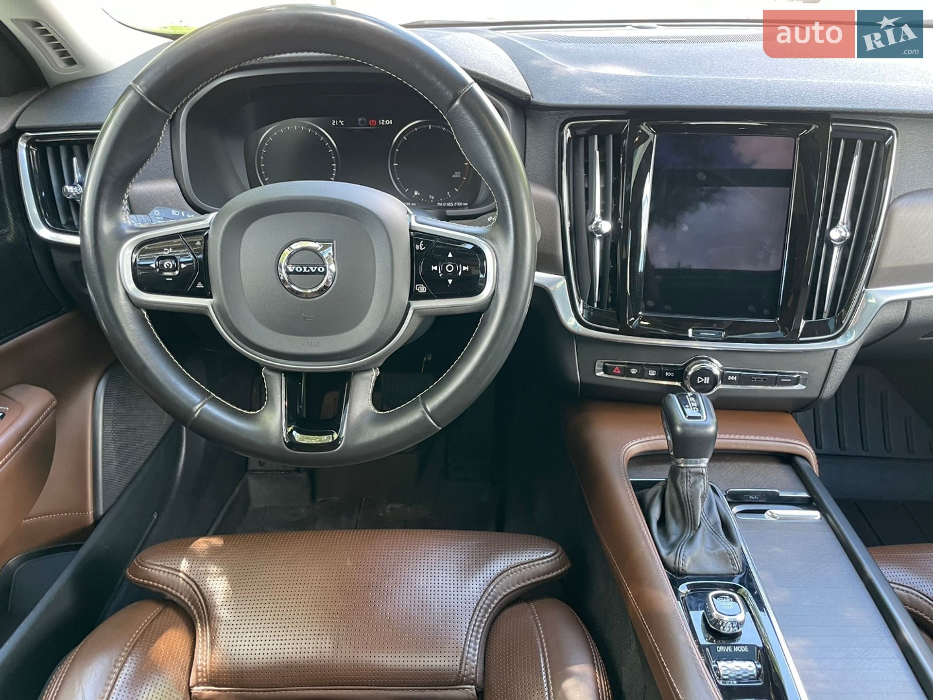 Volvo V90 Cross Country 2020 VIN YV1PZ68TCL1113849 фото оголошення 22 з 51