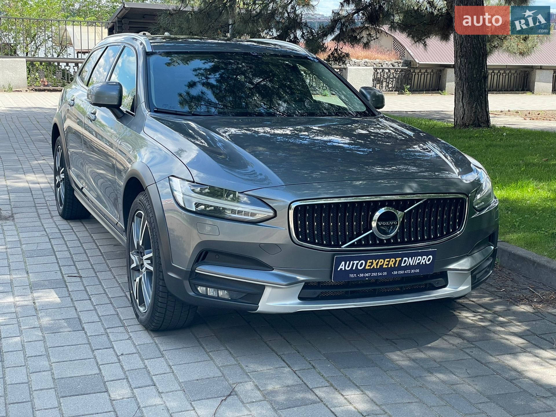 Volvo V90 Cross Country 2020 VIN YV1PZ68TCL1113849 фото оголошення 16 з 51