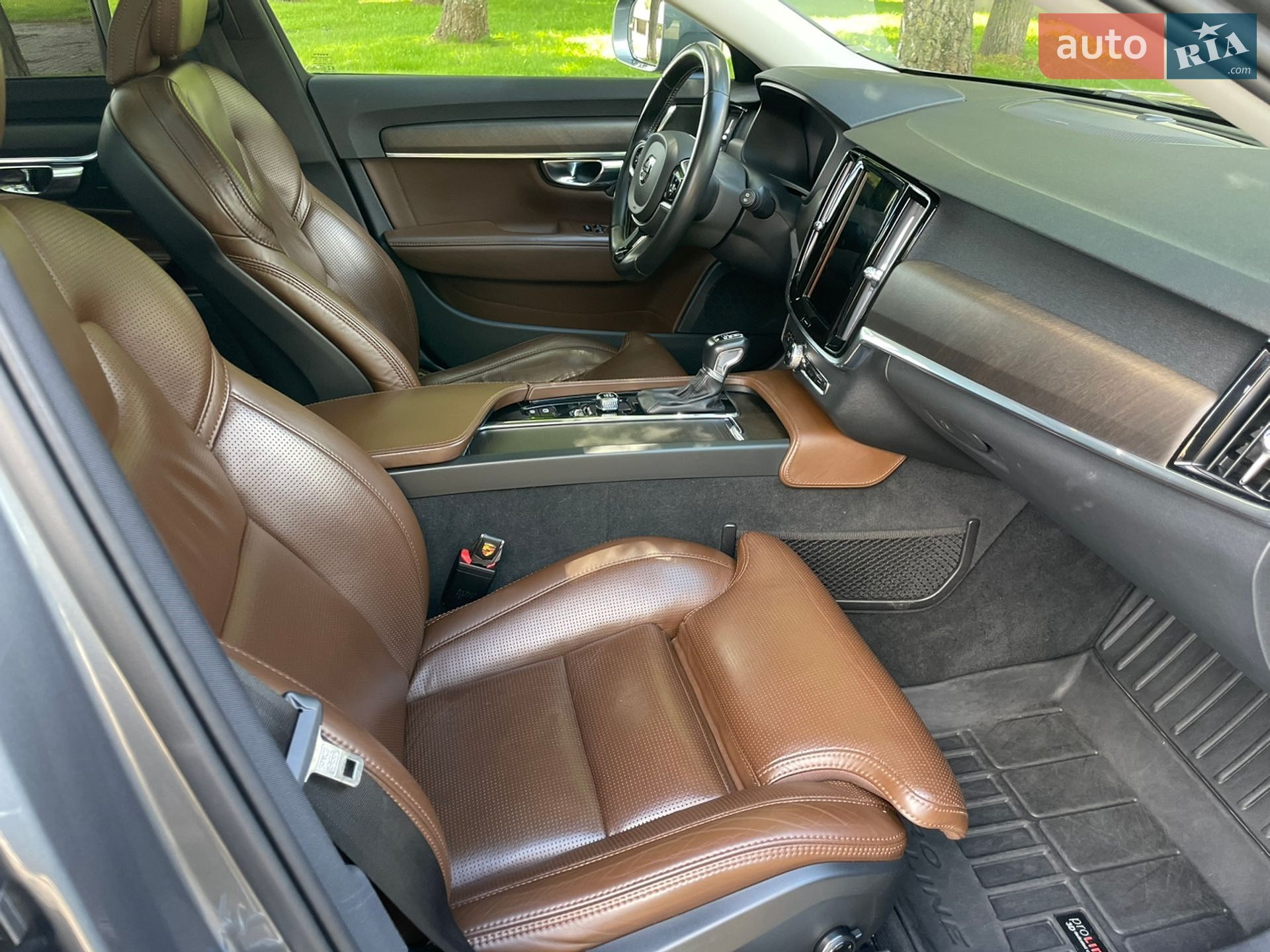 Volvo V90 Cross Country 2020 VIN YV1PZ68TCL1113849 фото оголошення 27 з 51
