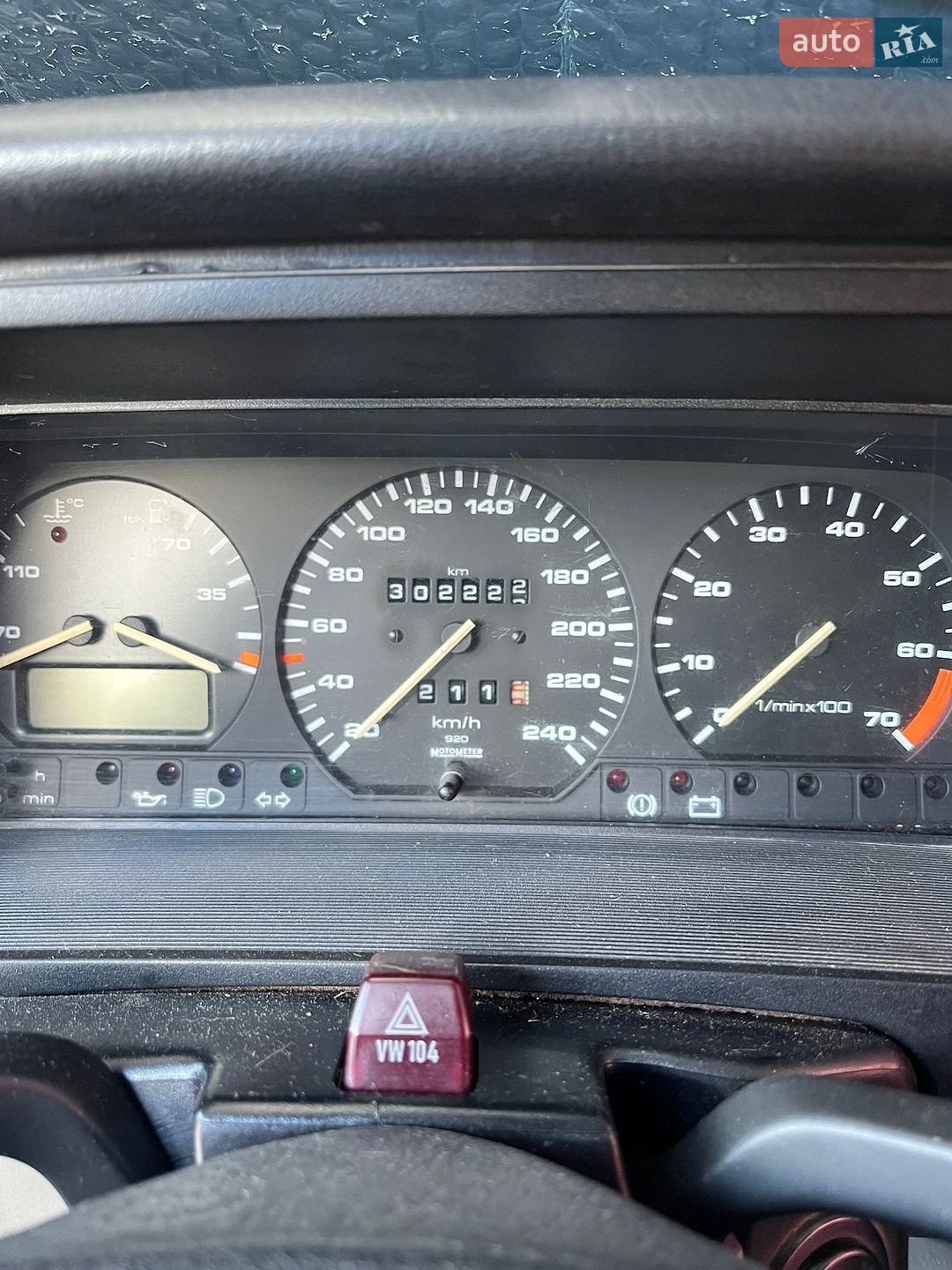 Volkswagen Passat 1990 VIN WVWZZZ31ZLE190282 фото оголошення 5 з 5