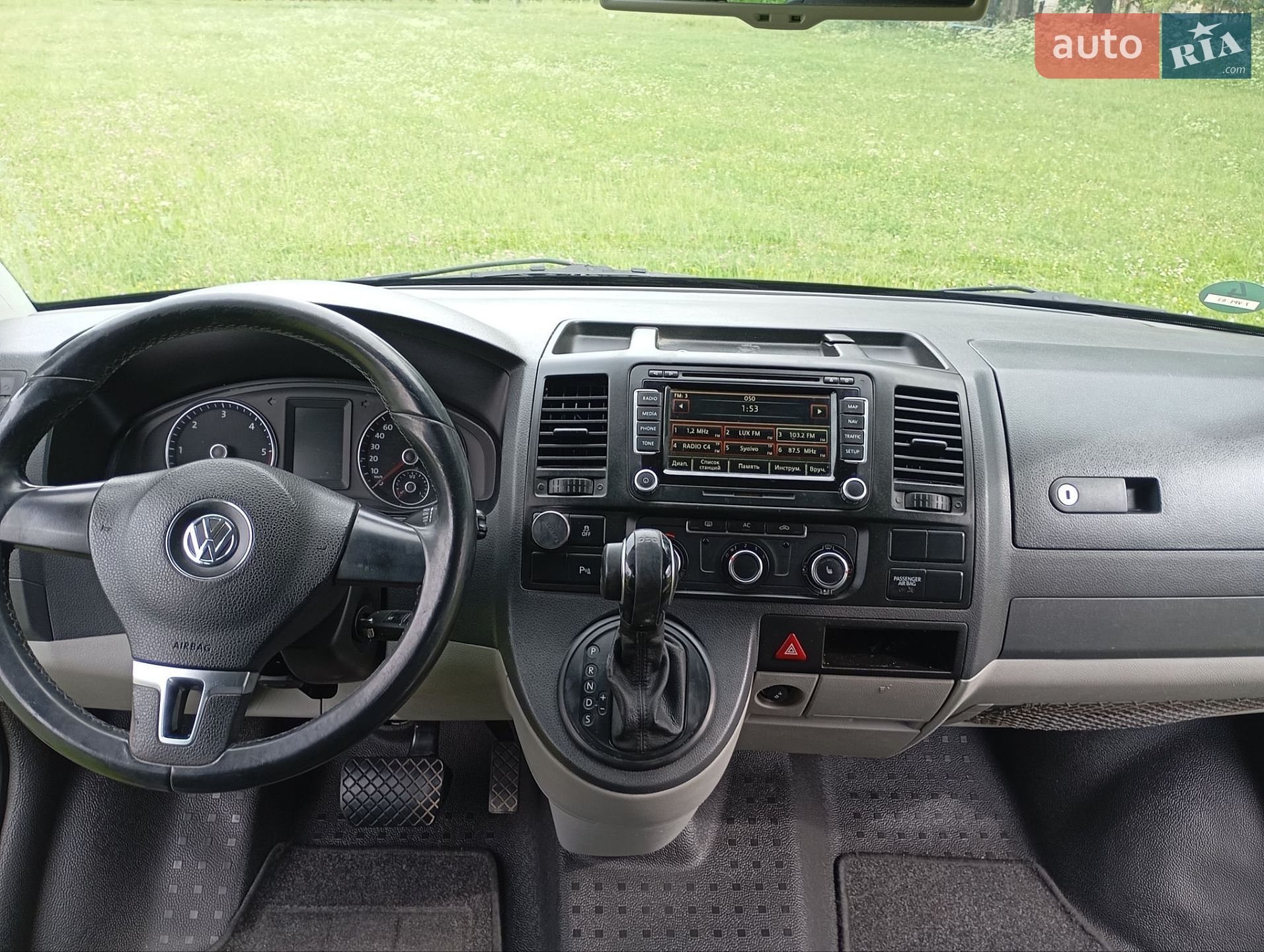 Volkswagen Transporter 2011 VIN WV2ZZZ7HZCH003084 фото оголошення 8 з 10