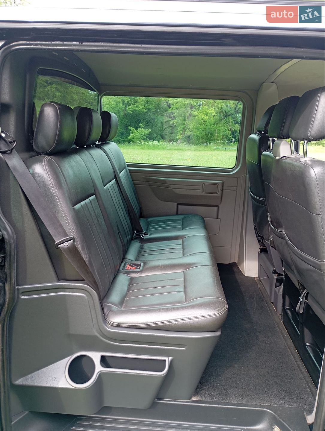 Volkswagen Transporter 2011 VIN WV2ZZZ7HZCH003084 фото оголошення 10 з 10
