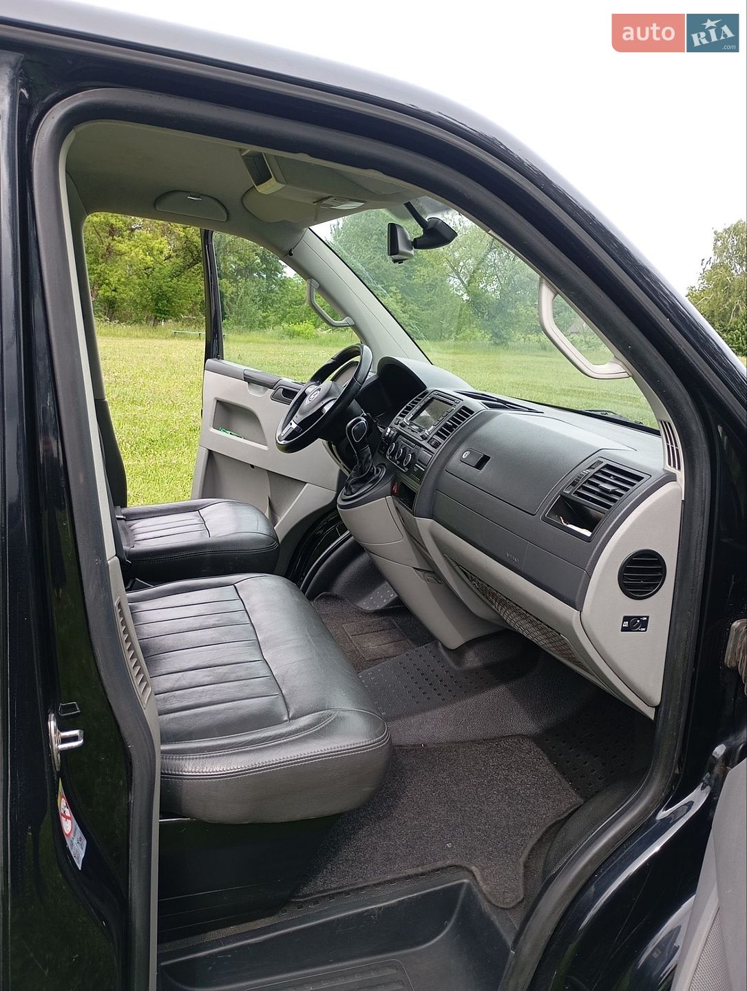 Volkswagen Transporter 2011 VIN WV2ZZZ7HZCH003084 фото оголошення 9 з 10
