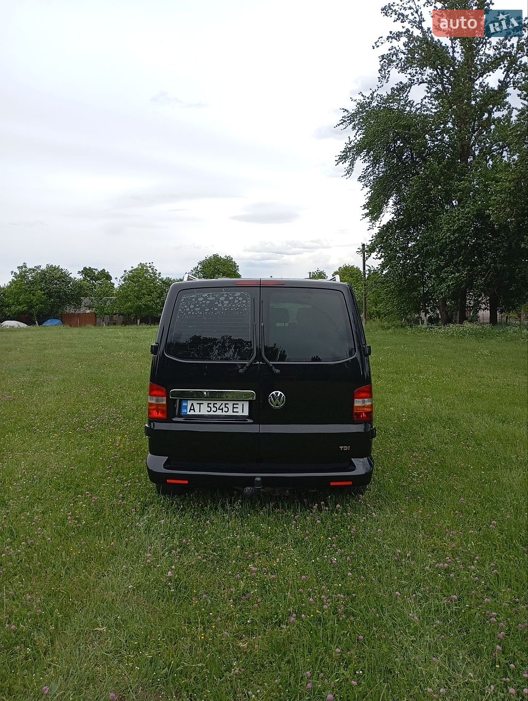 Volkswagen Transporter 2011 VIN WV2ZZZ7HZCH003084 фото оголошення 4 з 10
