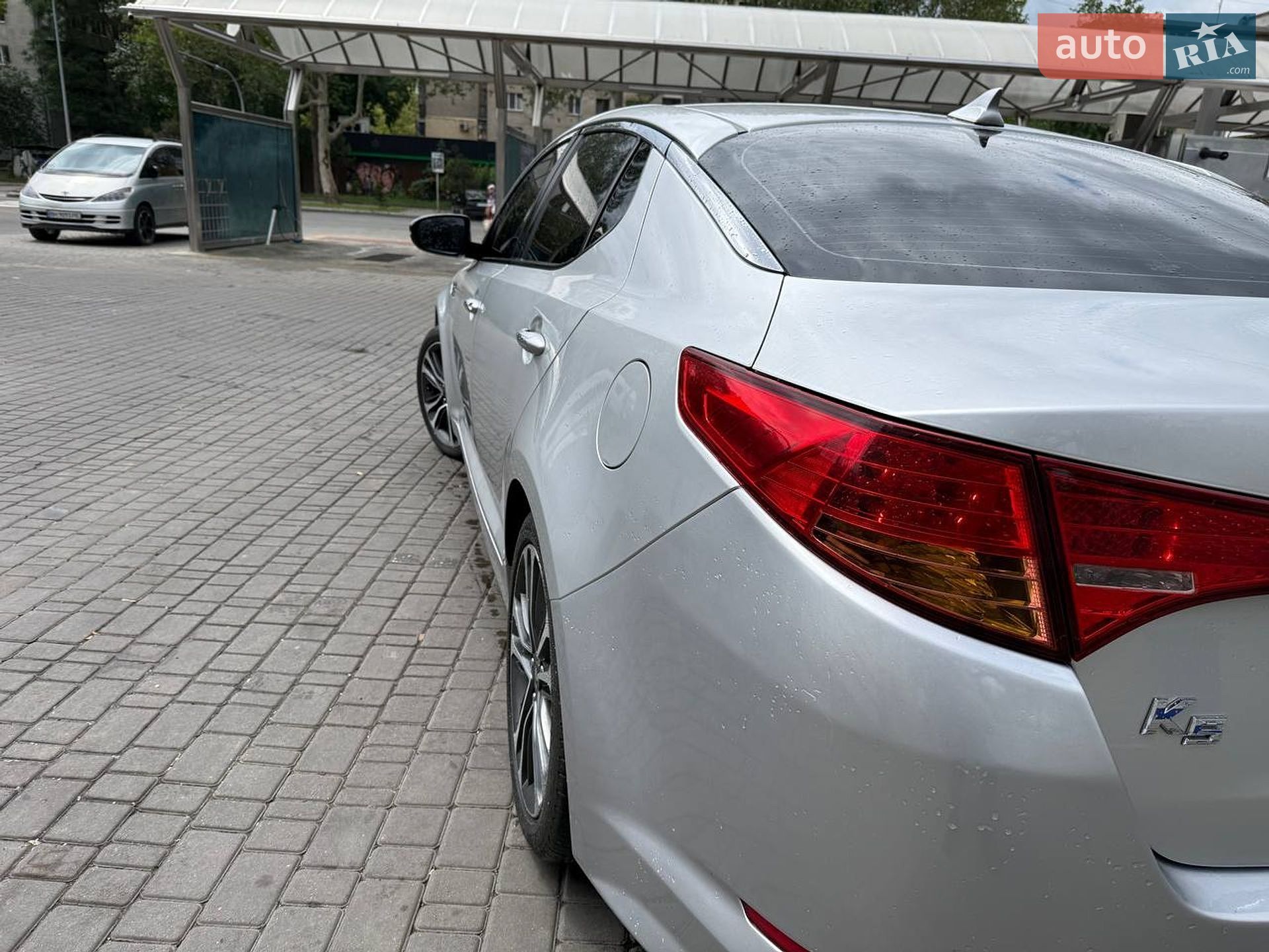 Kia K5 2011 VIN KNAGN415BBA114678 фото оголошення 15 з 30