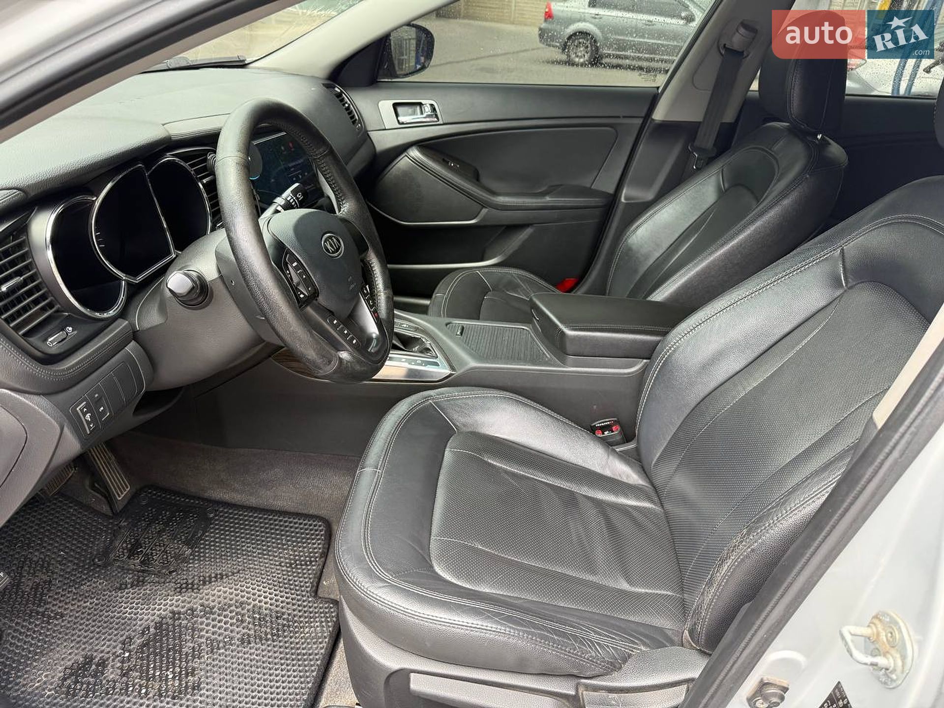 Kia K5 2011 VIN KNAGN415BBA114678 фото оголошення 20 з 30