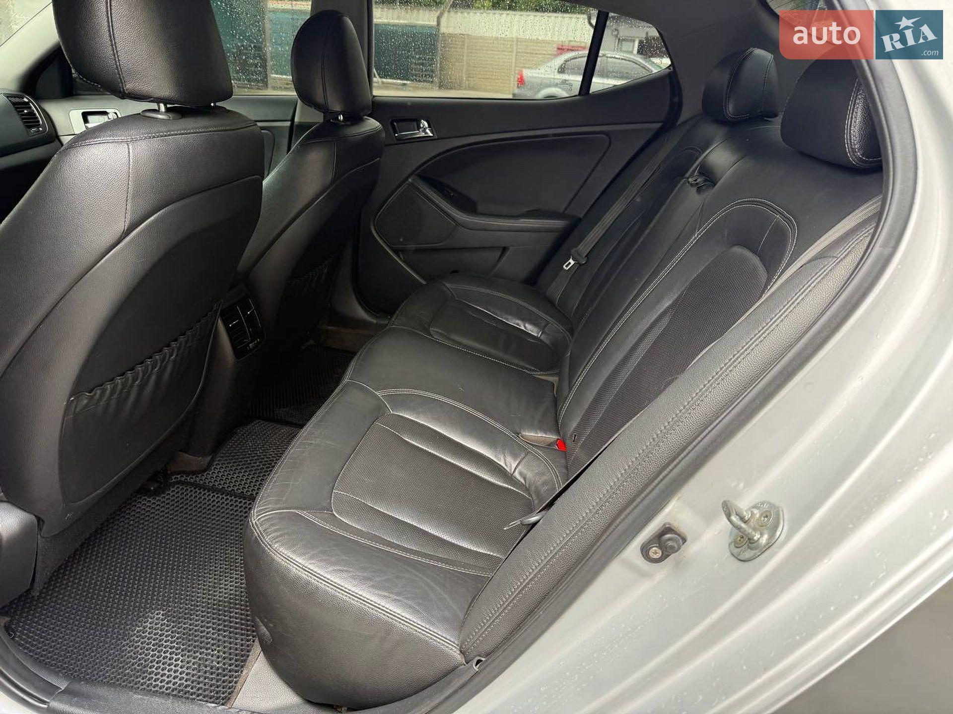 Kia K5 2011 VIN KNAGN415BBA114678 фото оголошення 21 з 30