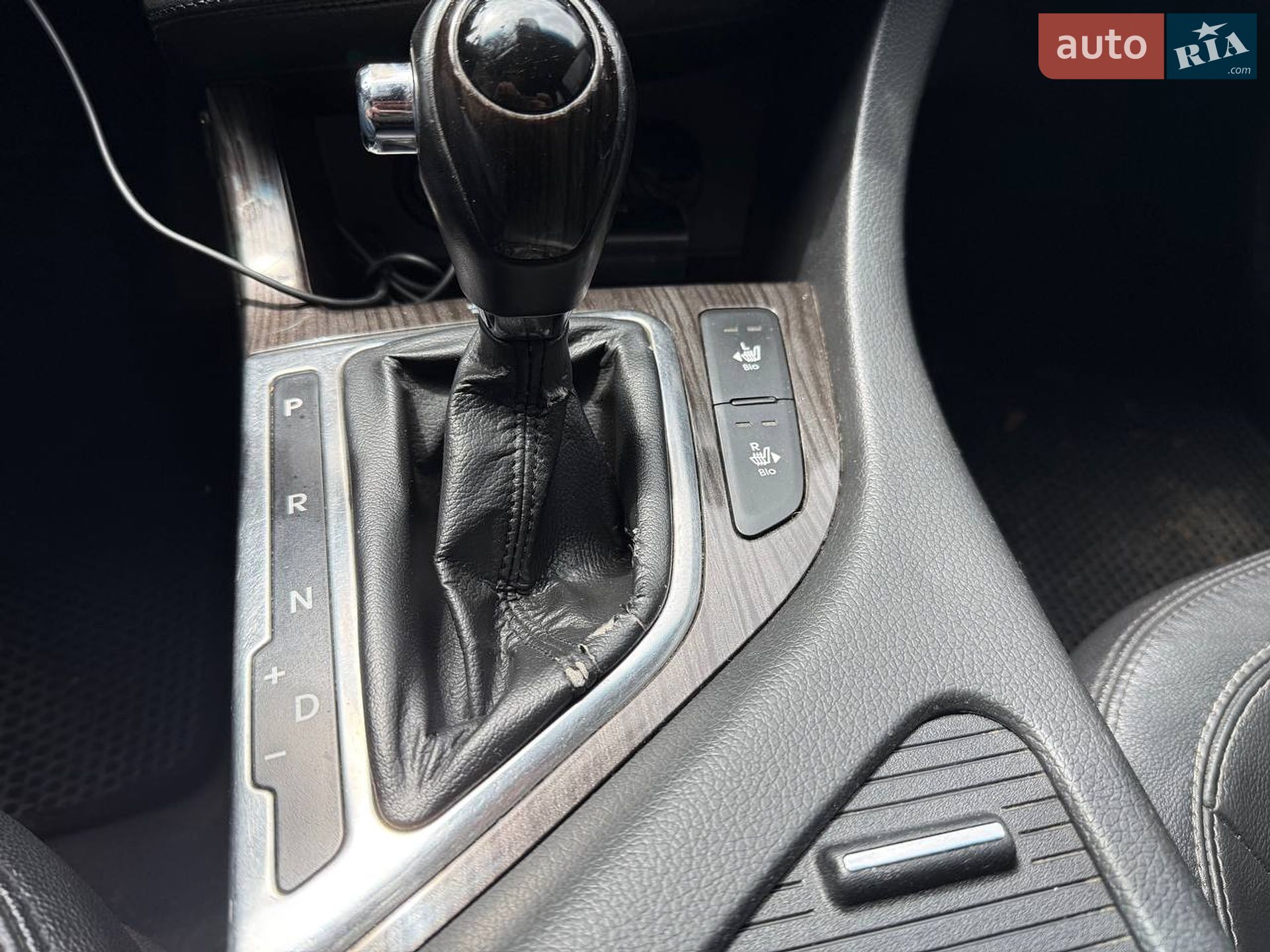 Kia K5 2011 VIN KNAGN415BBA114678 фото оголошення 22 з 30