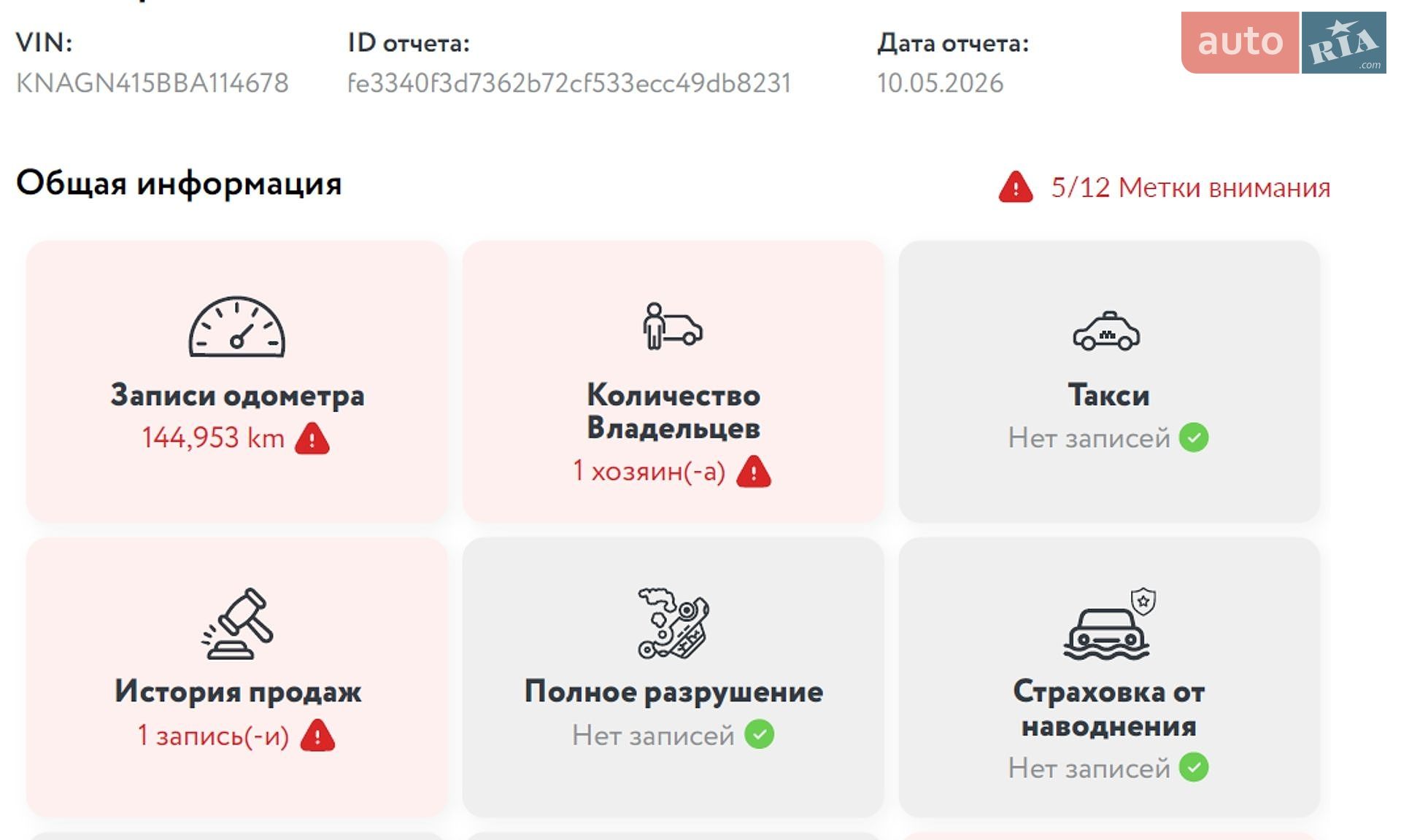 Kia K5 2011 VIN KNAGN415BBA114678 фото оголошення 29 з 30