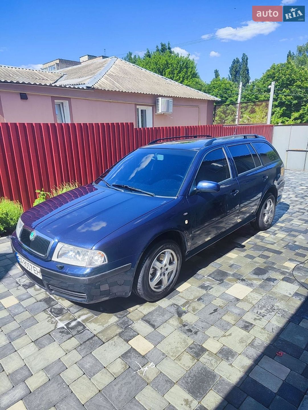 Skoda Octavia 2002 VIN TMBGL21U428558540 фото оголошення 7 з 9