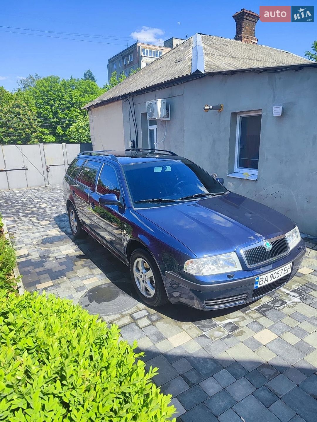 Skoda Octavia 2002 VIN TMBGL21U428558540 фото оголошення 8 з 9
