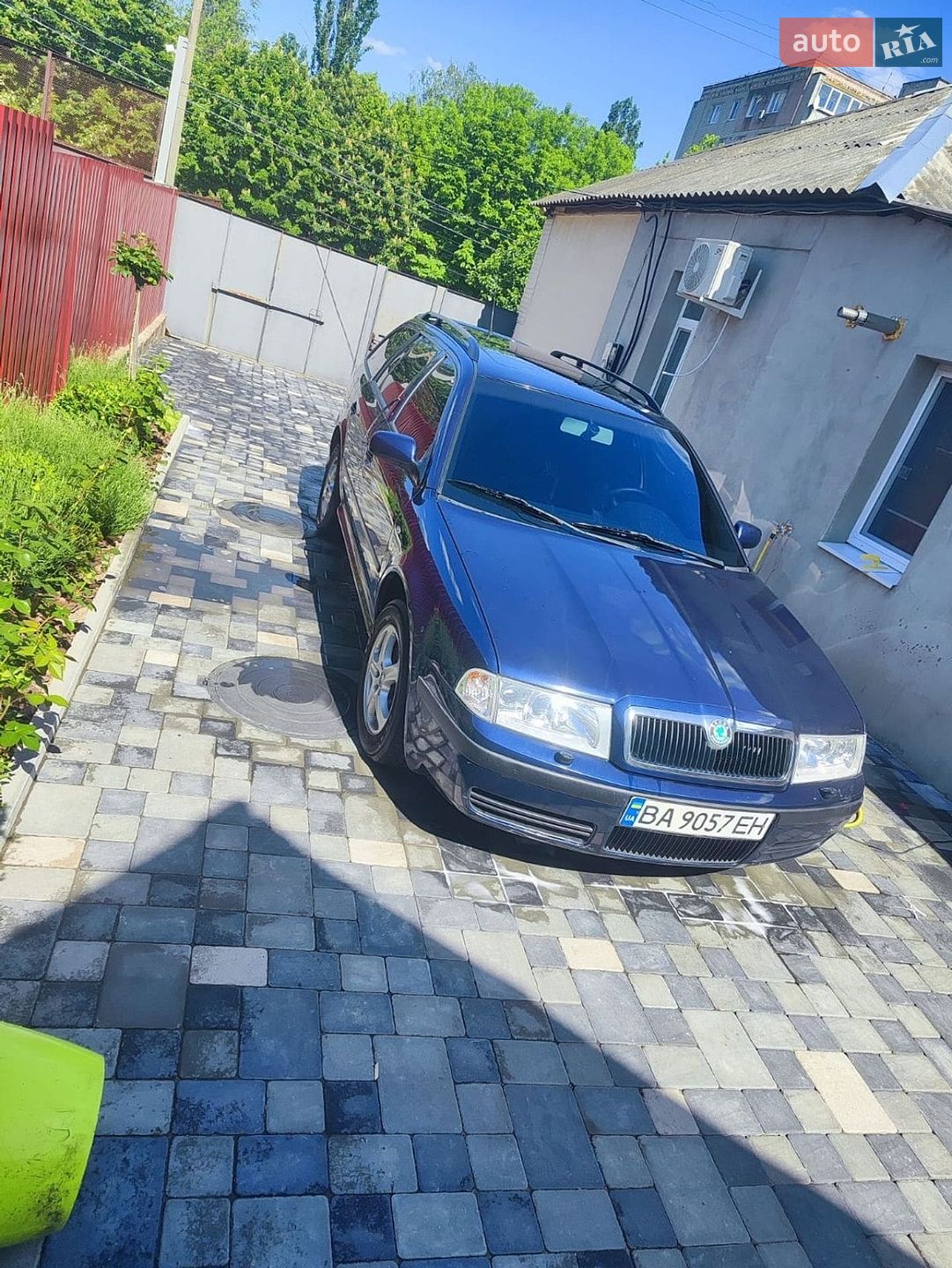 Skoda Octavia 2002 VIN TMBGL21U428558540 фото оголошення 9 з 9