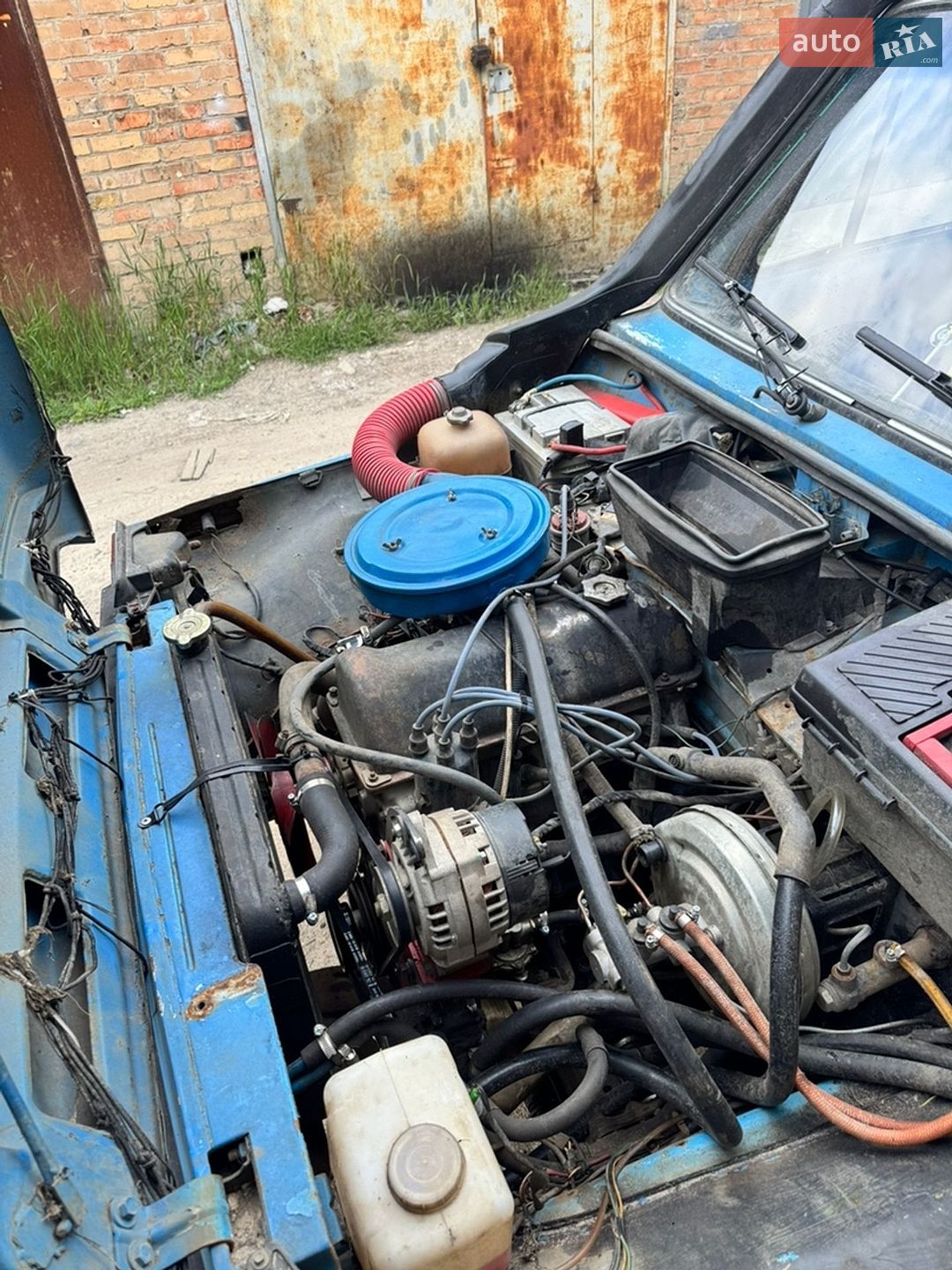 ВАЗ / Lada 2121 Нива 1984 VIN XTA212100E0348106 фото оголошення 5 з 11