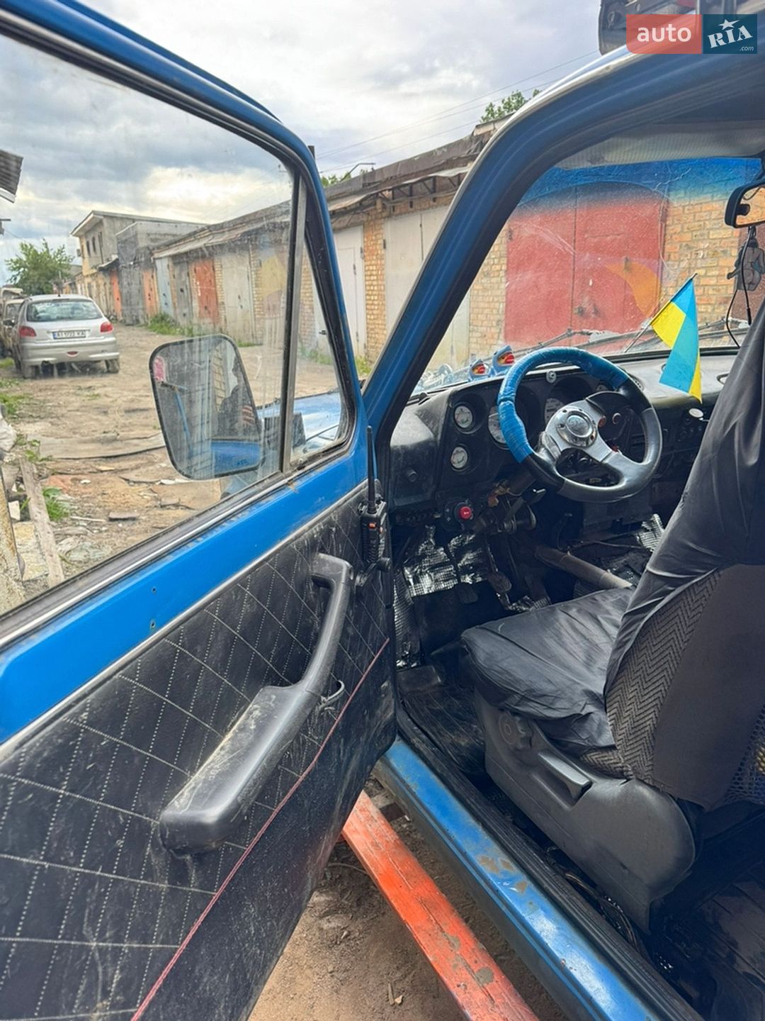 ВАЗ / Lada 2121 Нива 1984 VIN XTA212100E0348106 фото оголошення 8 з 11