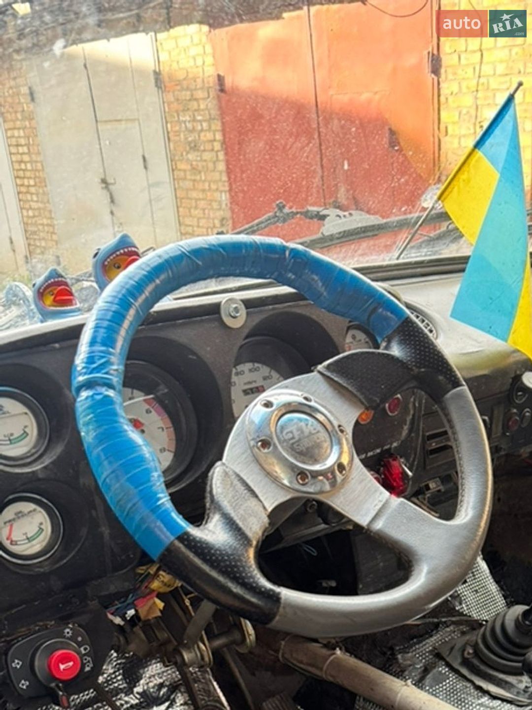 ВАЗ / Lada 2121 Нива 1984 VIN XTA212100E0348106 фото оголошення 10 з 11