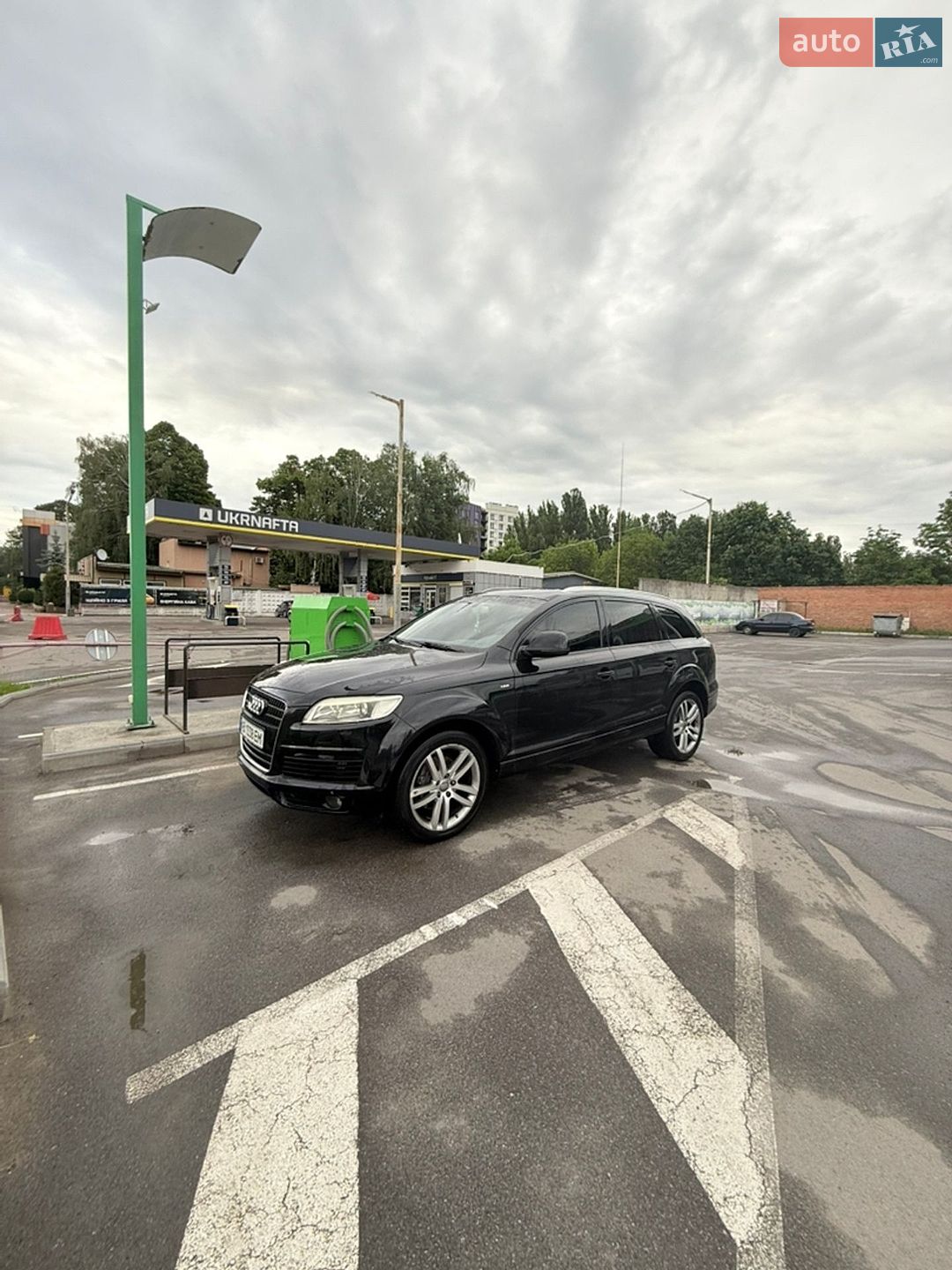 Audi Q7 2007 VIN WAUZZZ4L18D018112 фото оголошення 4 з 11