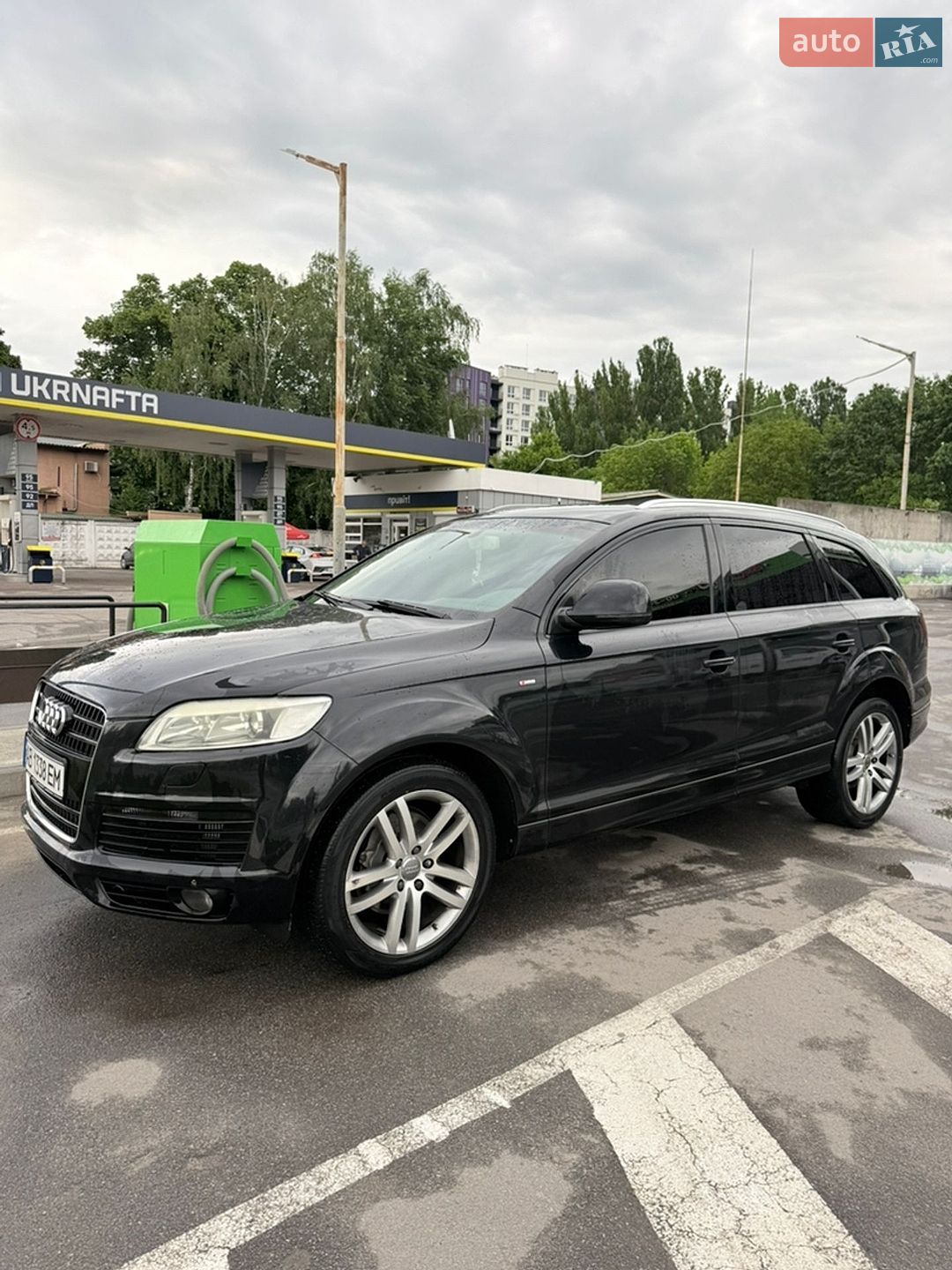 Audi Q7 2007 VIN WAUZZZ4L18D018112 фото оголошення 5 з 11