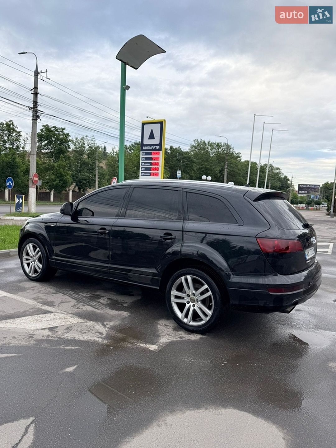 Audi Q7 2007 VIN WAUZZZ4L18D018112 фото оголошення 6 з 11