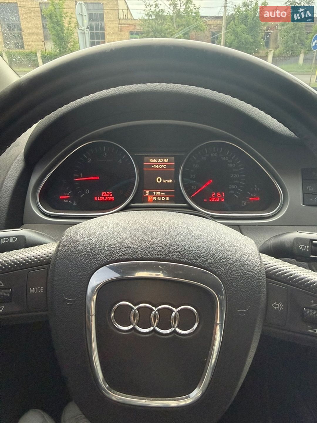 Audi Q7 2007 VIN WAUZZZ4L18D018112 фото оголошення 7 з 11