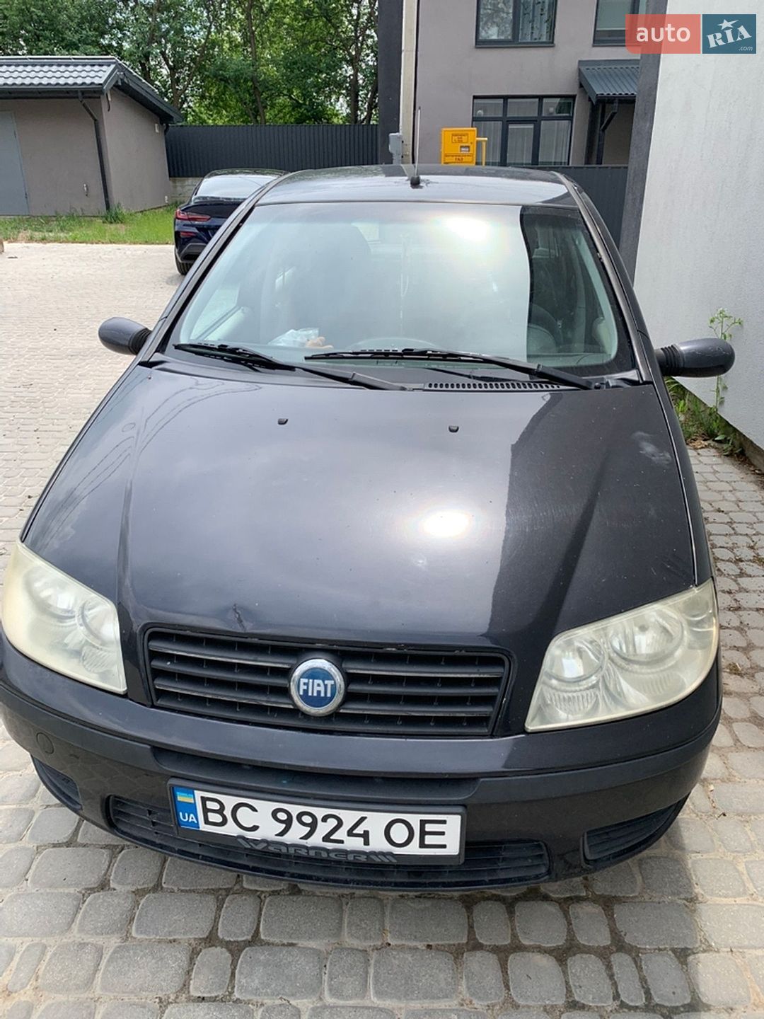 Fiat Punto 2004 VIN ZFA18800005289913 фото оголошення 2 з 15