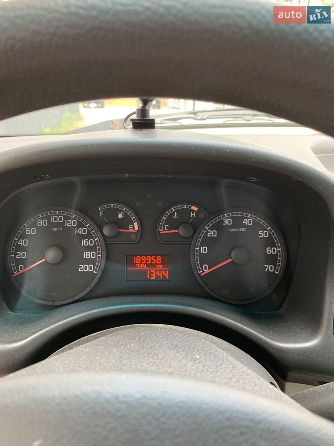 Fiat Punto 2004 VIN ZFA18800005289913 фото оголошення 7 з 15