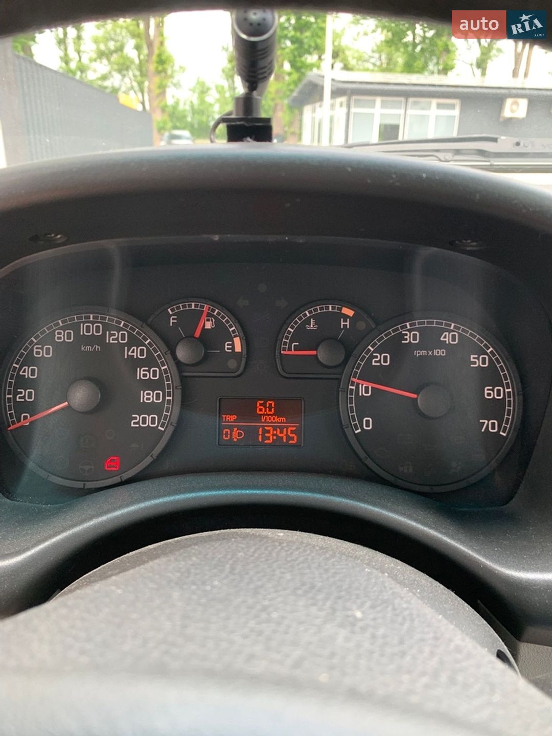 Fiat Punto 2004 VIN ZFA18800005289913 фото оголошення 10 з 15