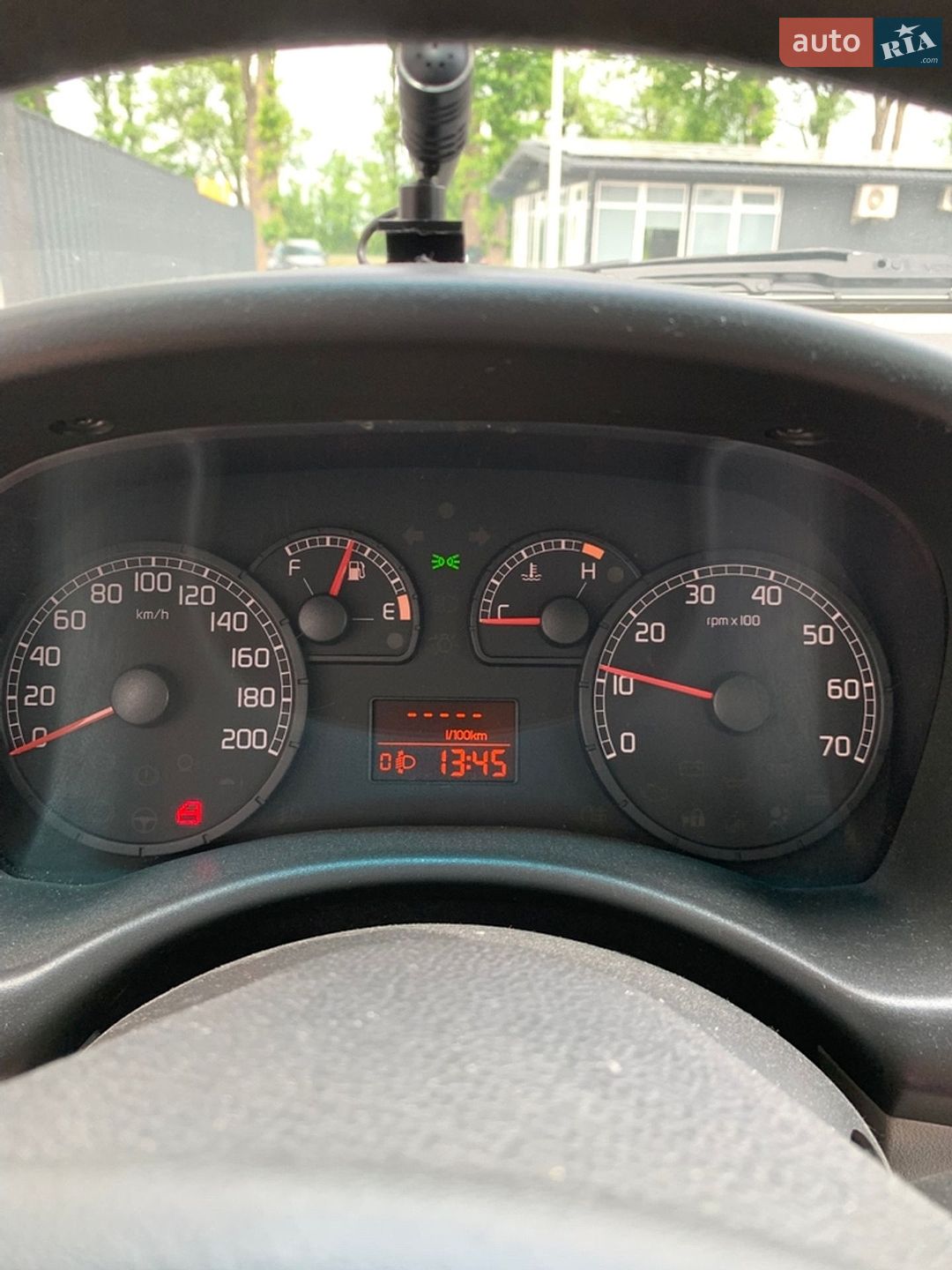 Fiat Punto 2004 VIN ZFA18800005289913 фото оголошення 9 з 15