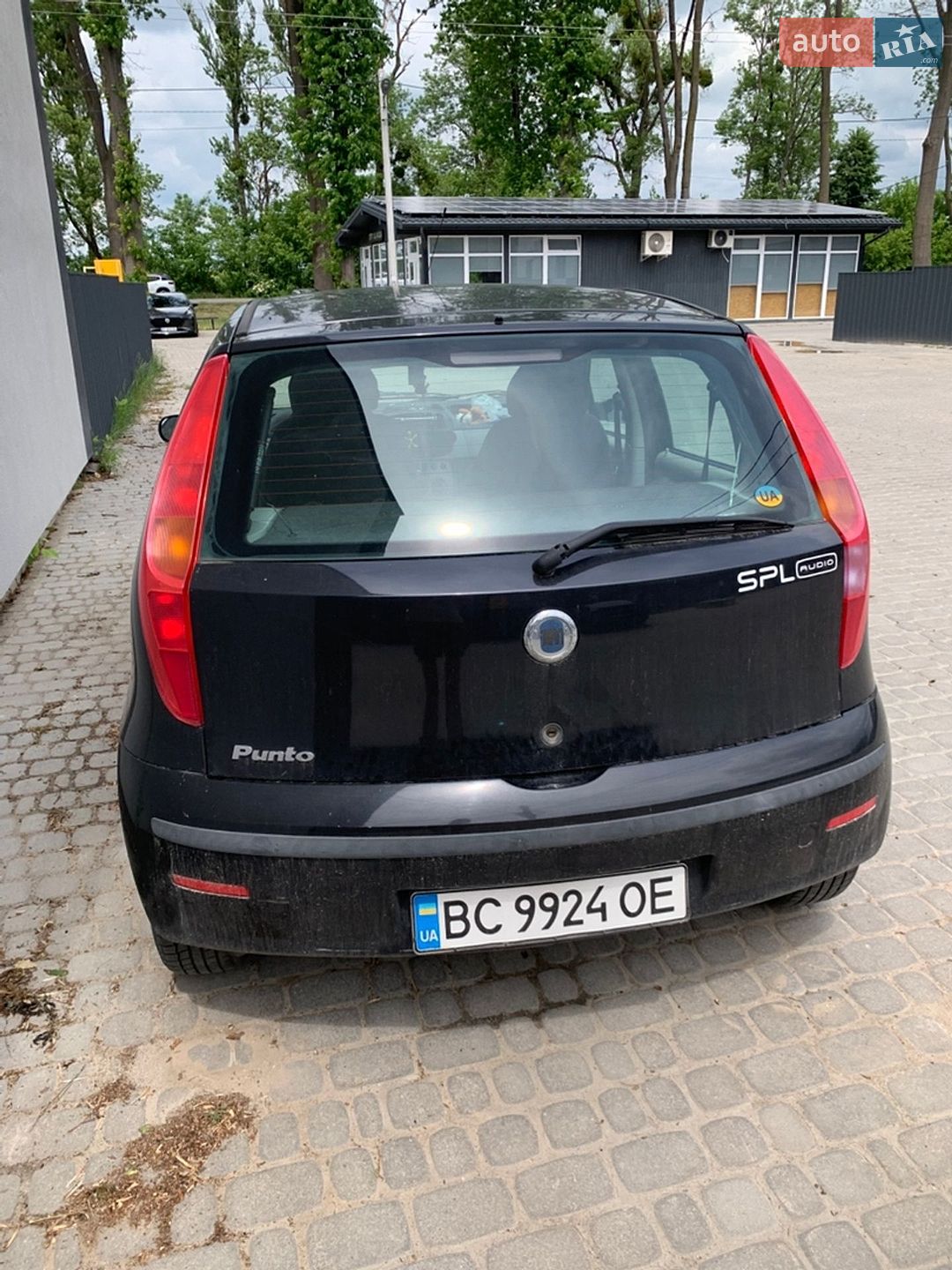 Fiat Punto 2004 VIN ZFA18800005289913 фото оголошення 4 з 15