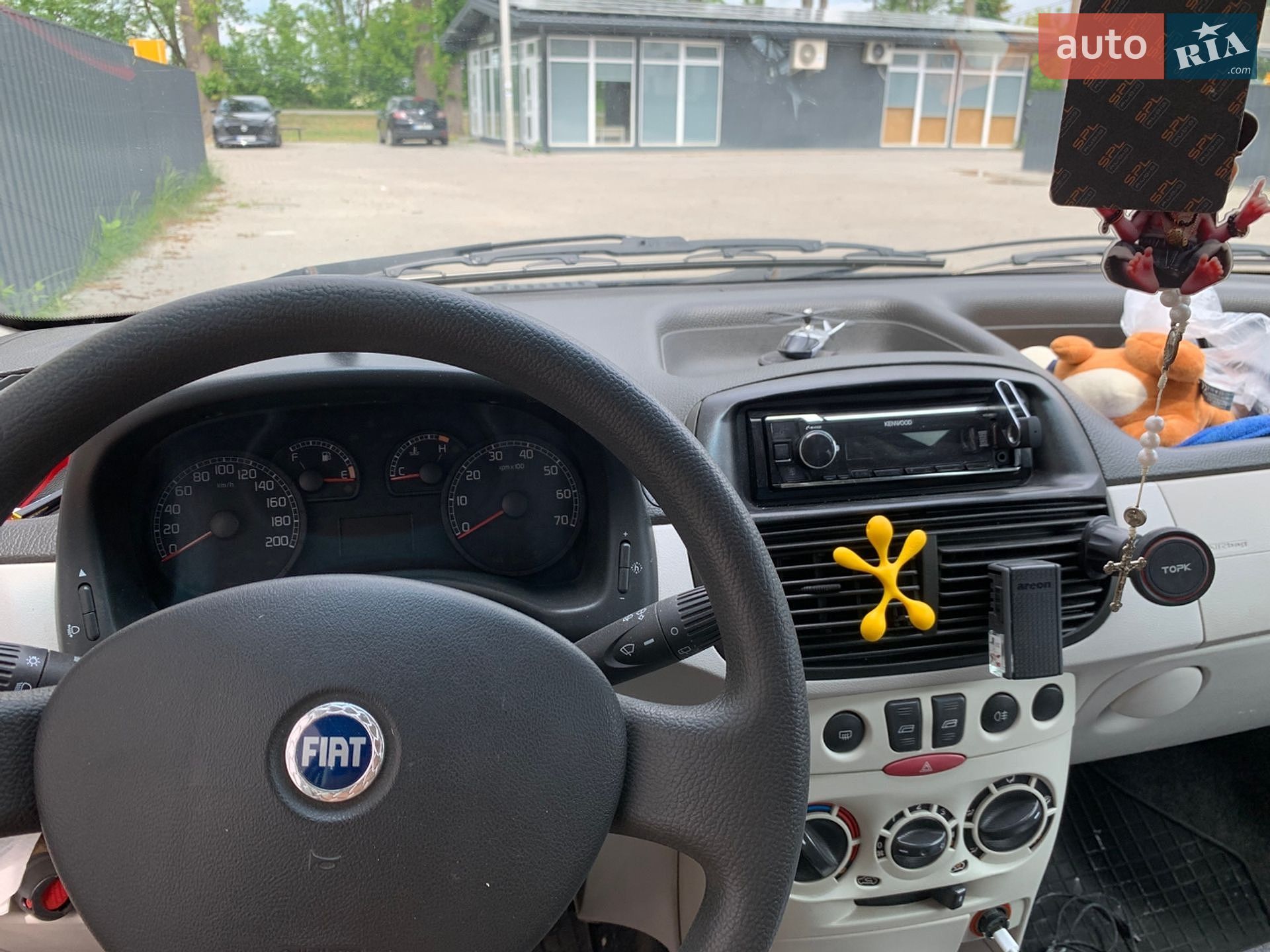Fiat Punto 2004 VIN ZFA18800005289913 фото оголошення 8 з 15
