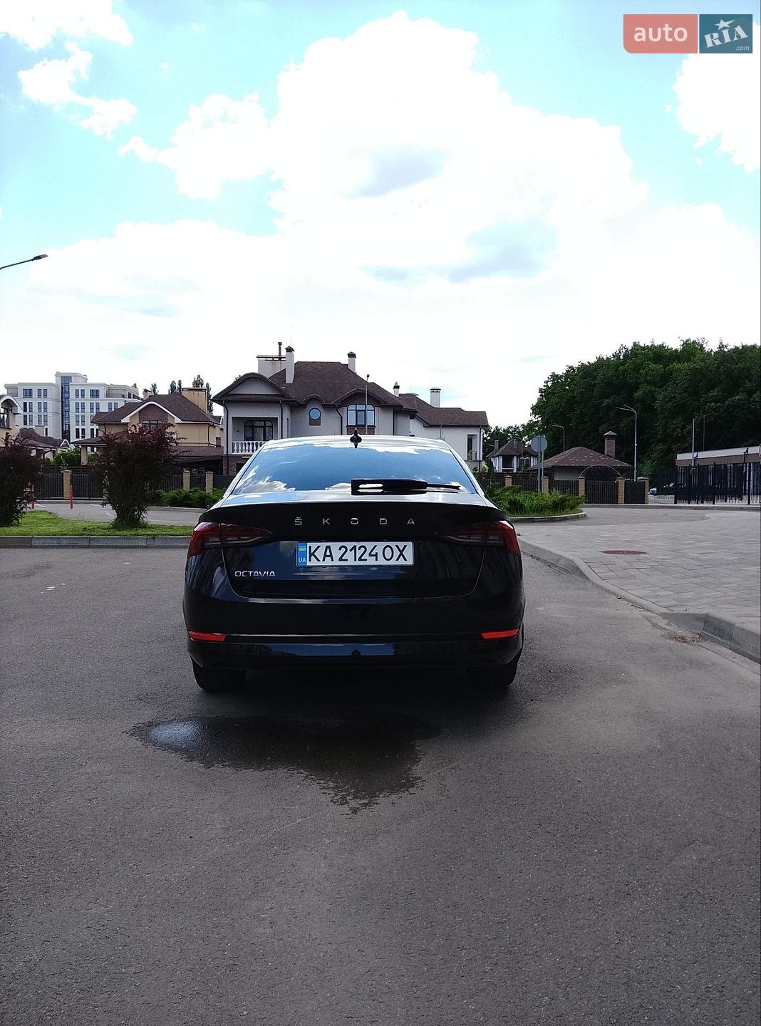 Skoda Octavia 2020 VIN TMBAJ9NX3MY010783 фото оголошення 3 з 19